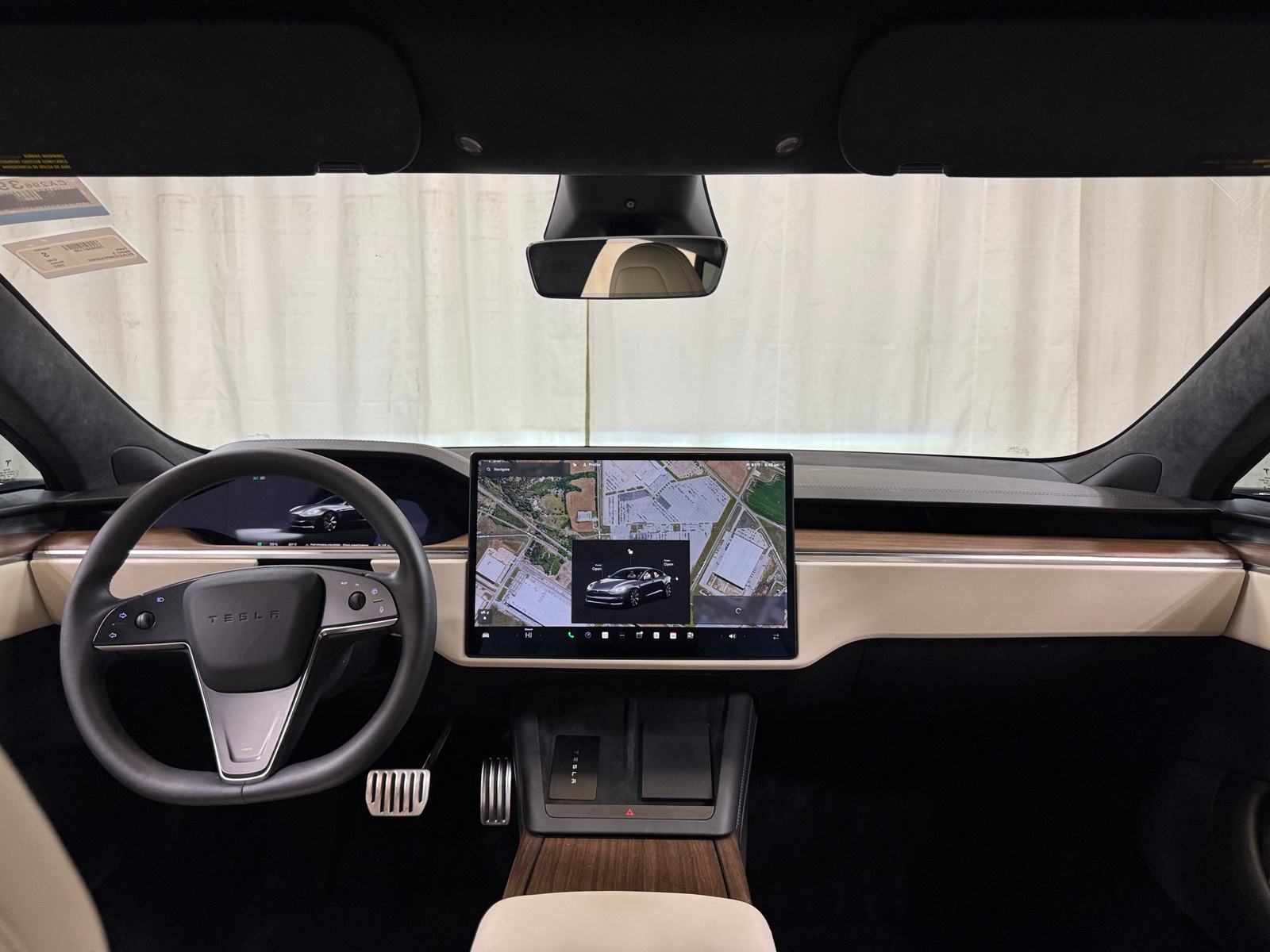 Thumbnail: 2023 Tesla Model S - 2