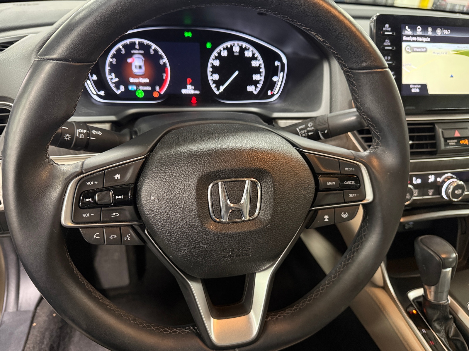 Thumbnail: 2018 Honda Accord - 4