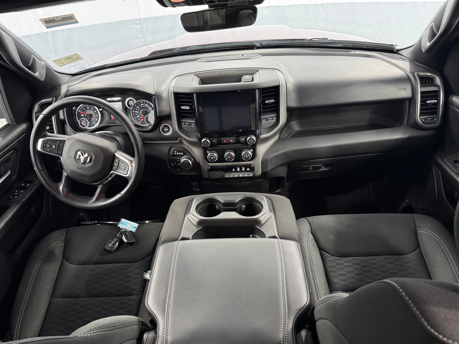 Thumbnail: 2025 RAM 1500 - 3