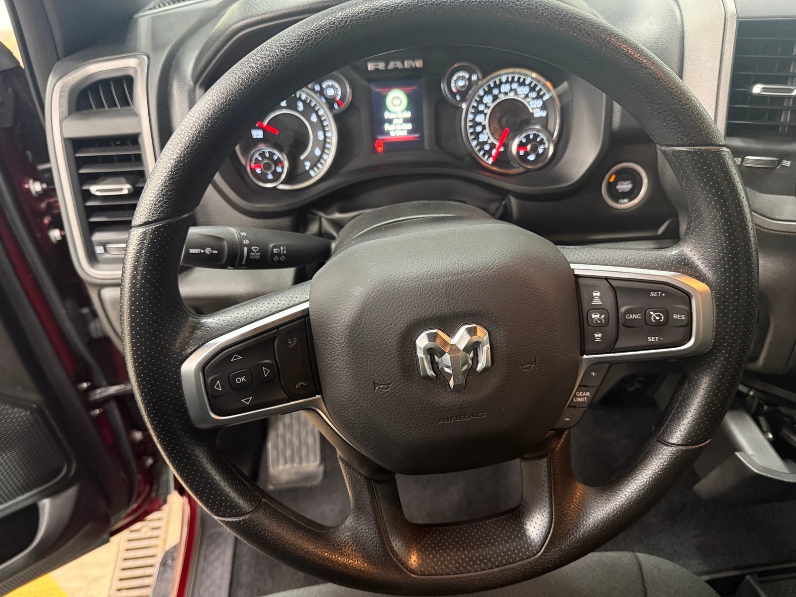 Thumbnail: 2025 RAM 1500 - 5