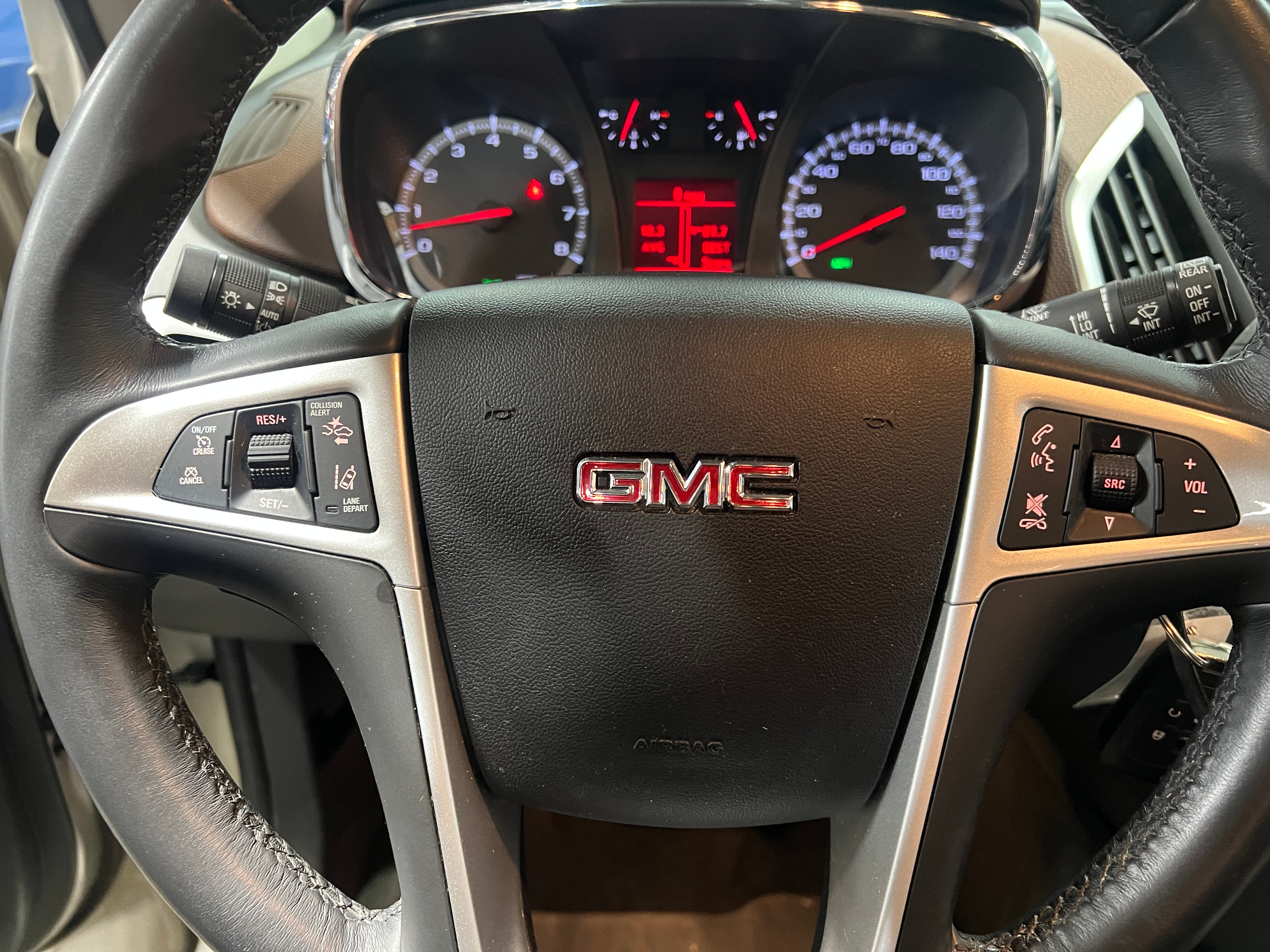 2013 GMC Terrain