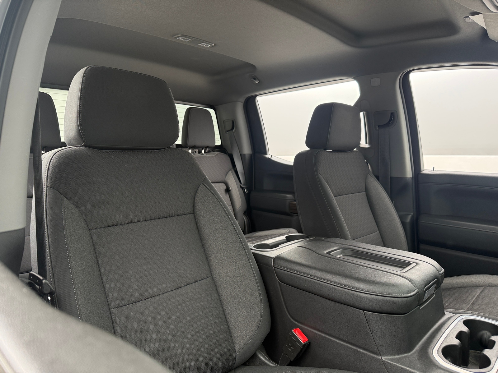 Thumbnail: 2021 Chevrolet Silverado 1500 - 2