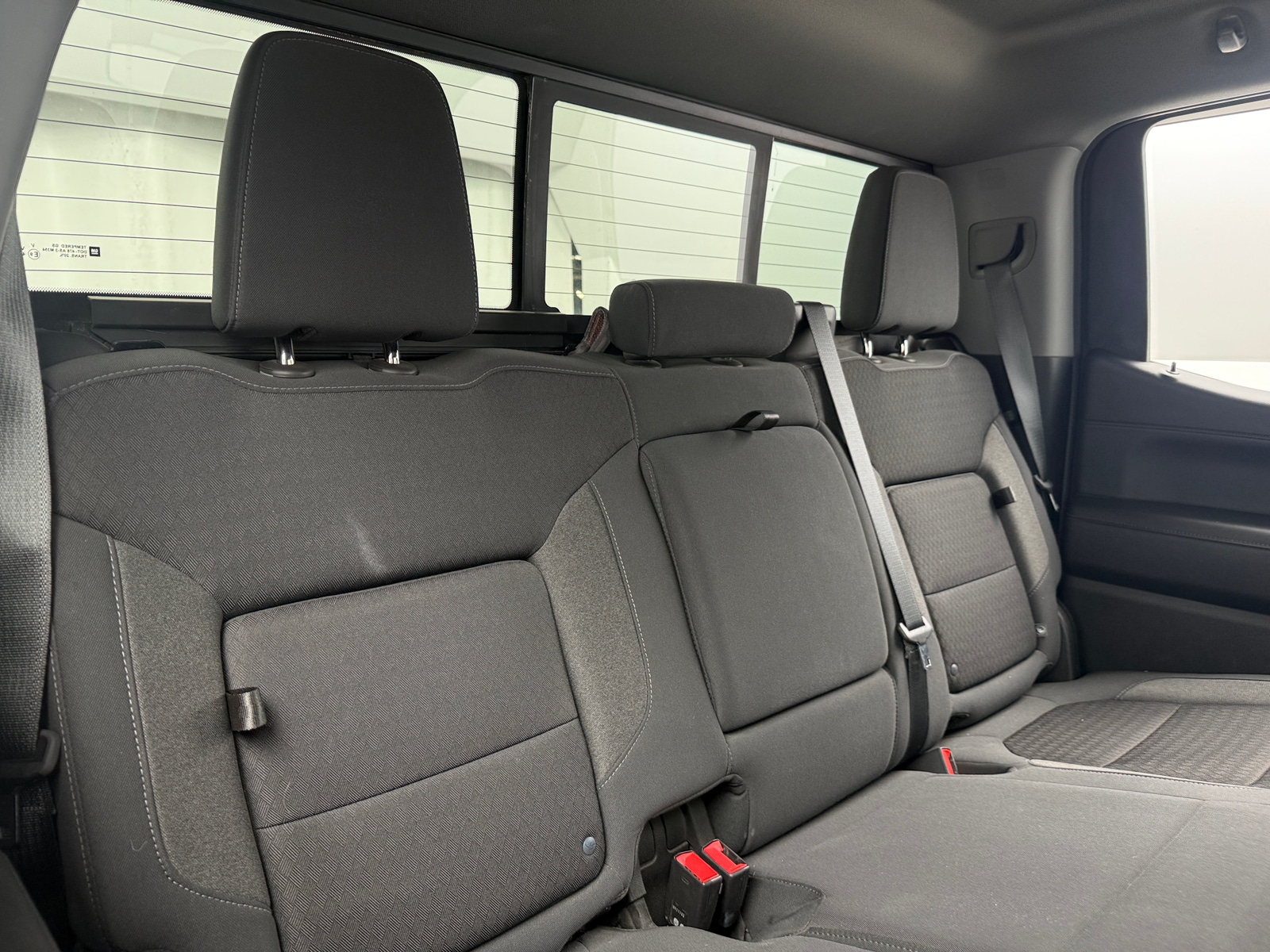 Thumbnail: 2021 Chevrolet Silverado 1500 - 6