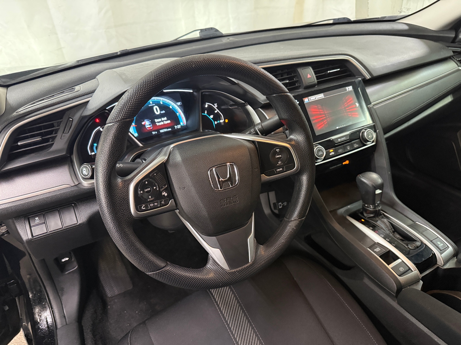 Thumbnail: 2017 Honda Civic - 5