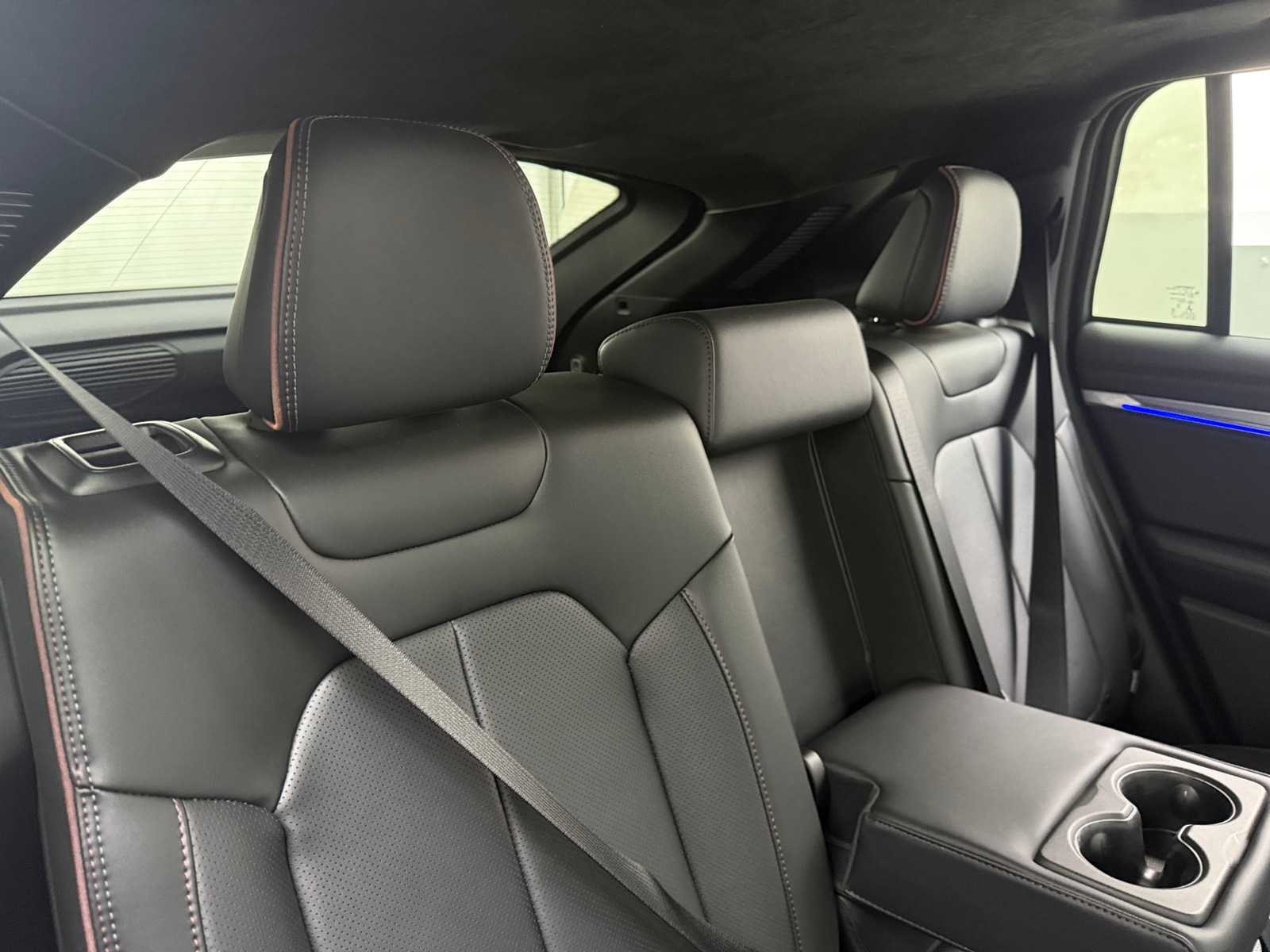 Thumbnail: 2024 Jeep Wagoneer S - 5