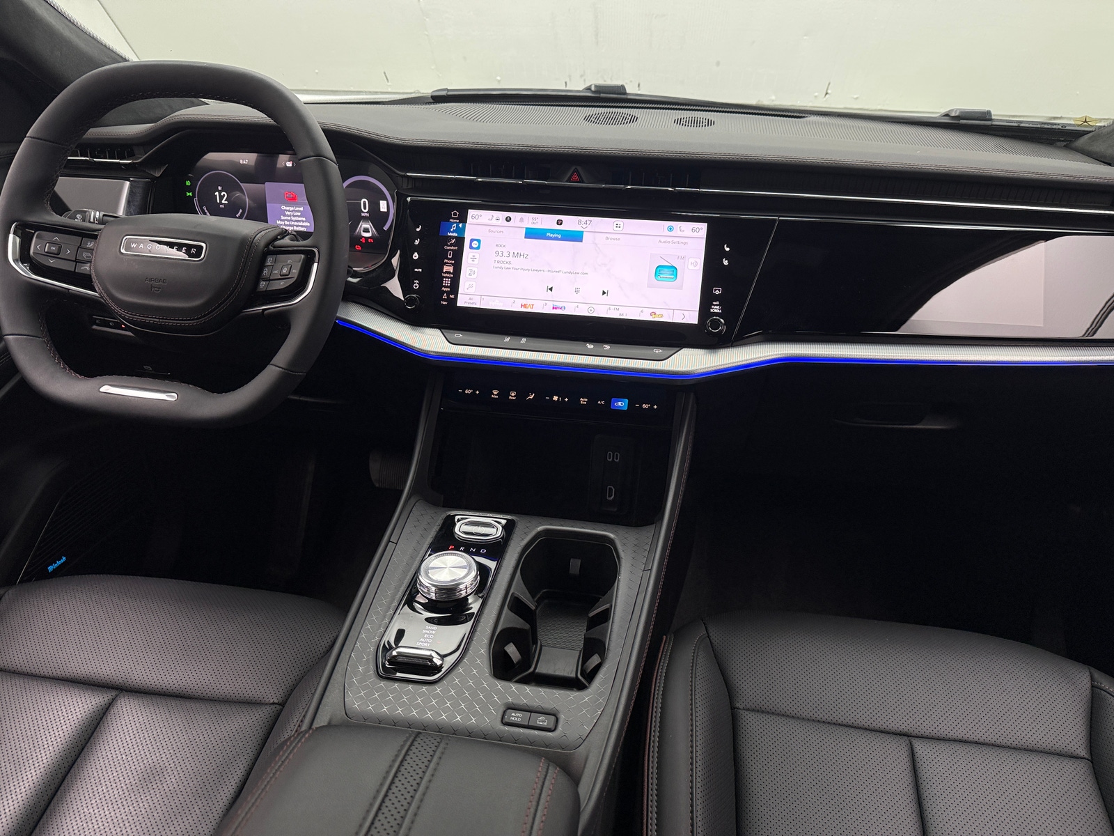 Thumbnail: 2024 Jeep Wagoneer S - 2