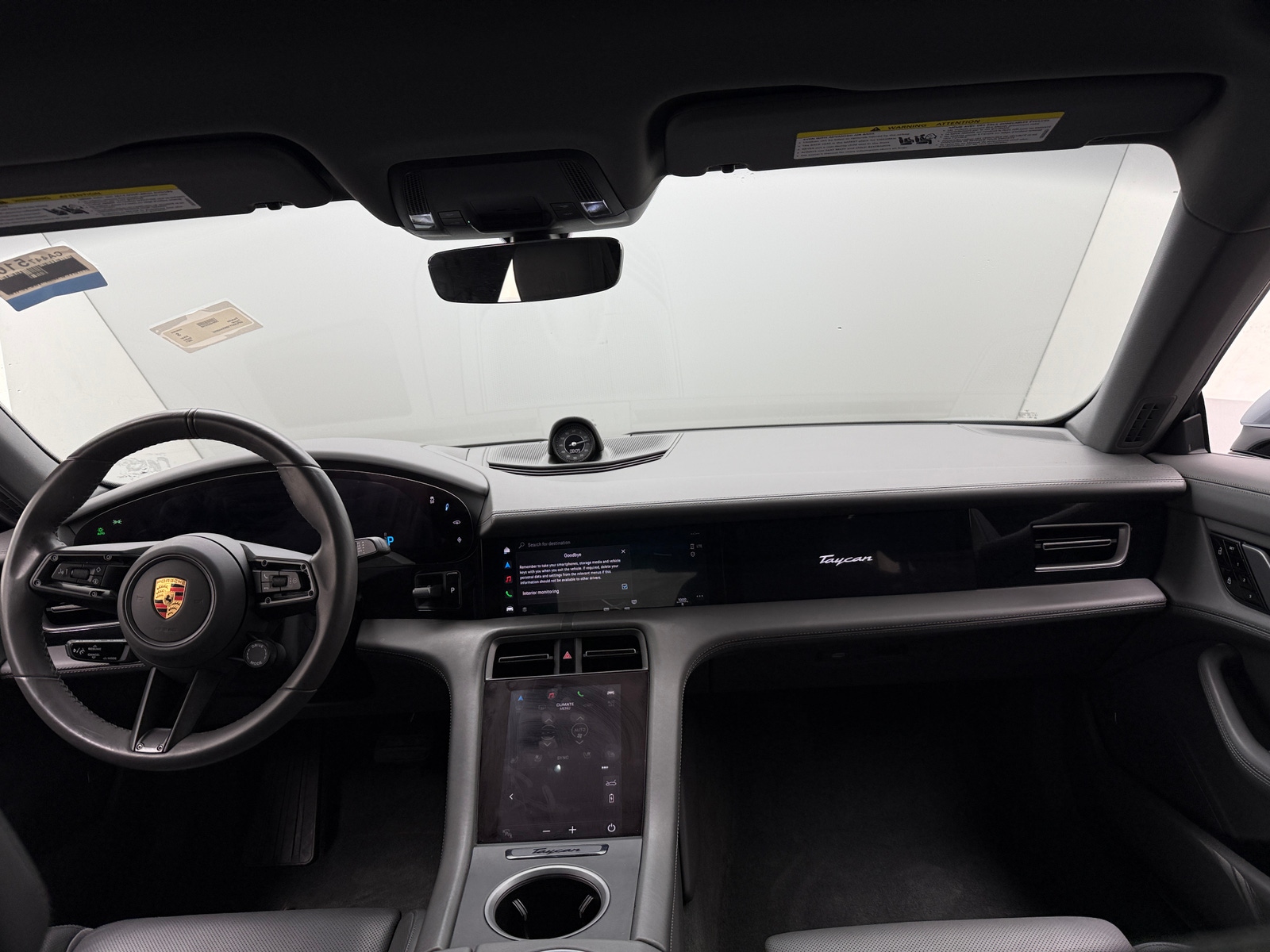 Thumbnail: 2021 Porsche Taycan - 2