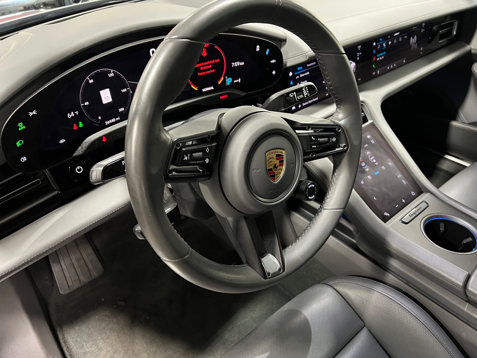 Thumbnail: 2021 Porsche Taycan - 4