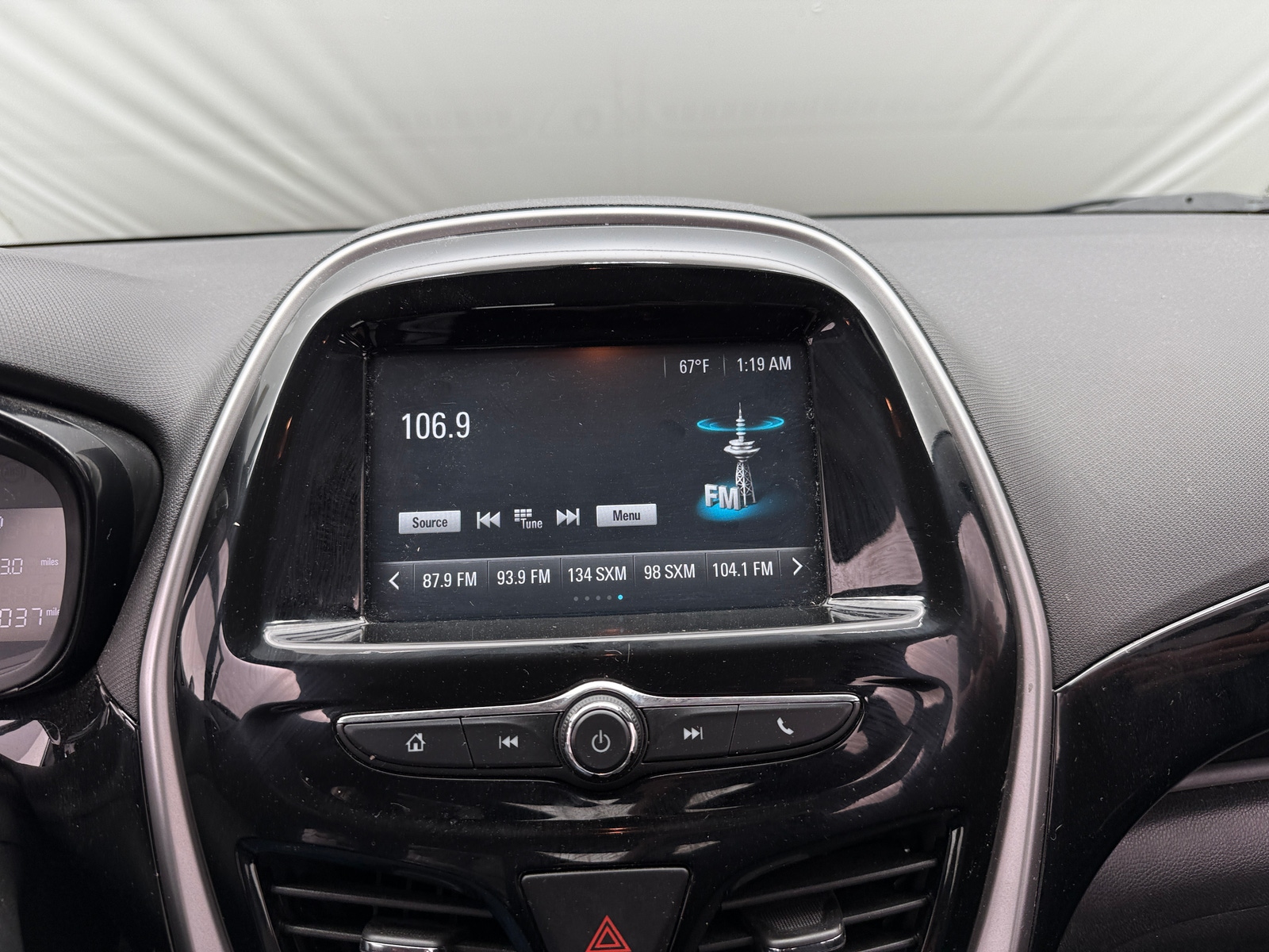 Thumbnail: 2017 Chevrolet Spark - 4