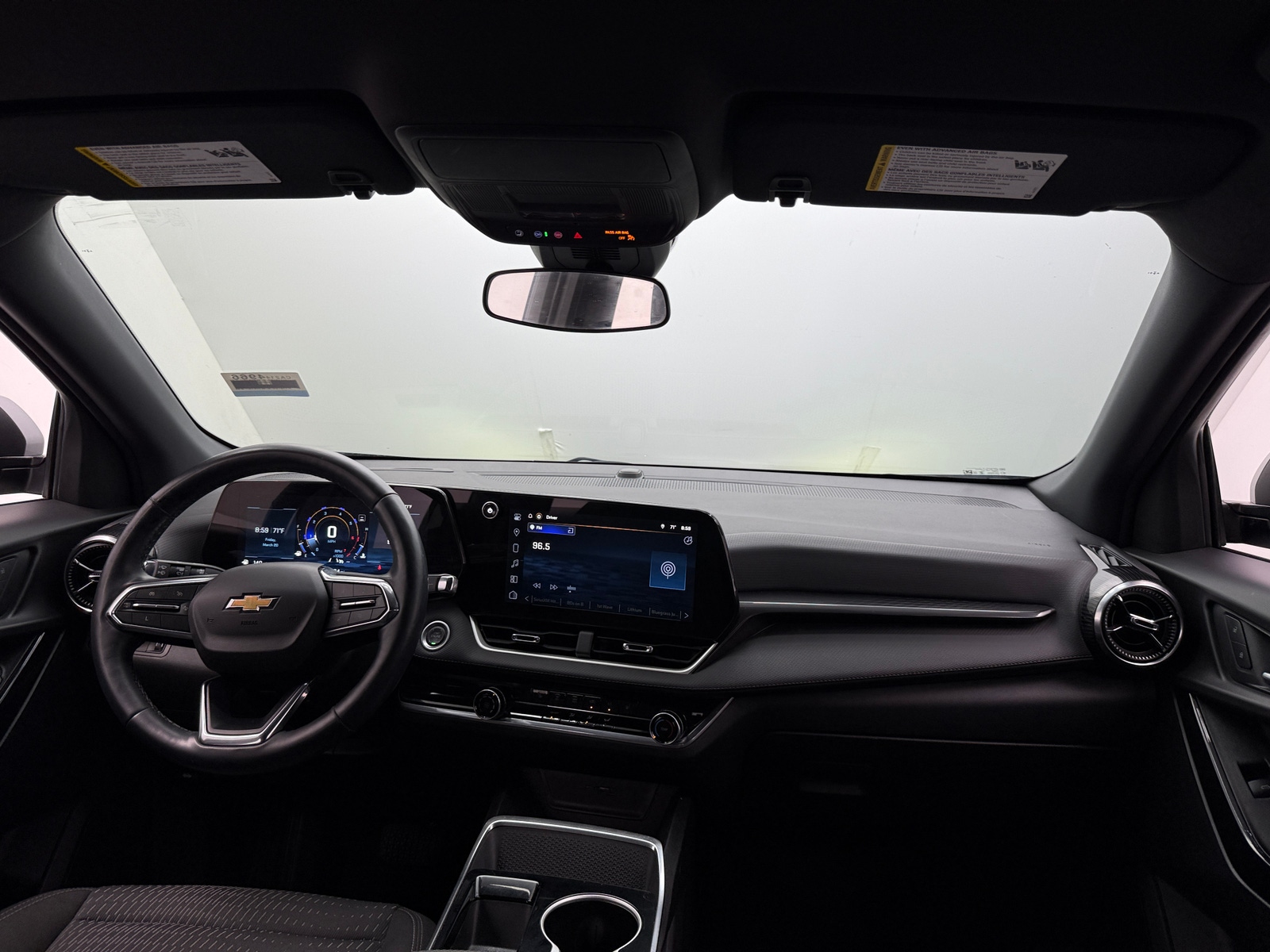 Thumbnail: 2025 Chevrolet Equinox - 3