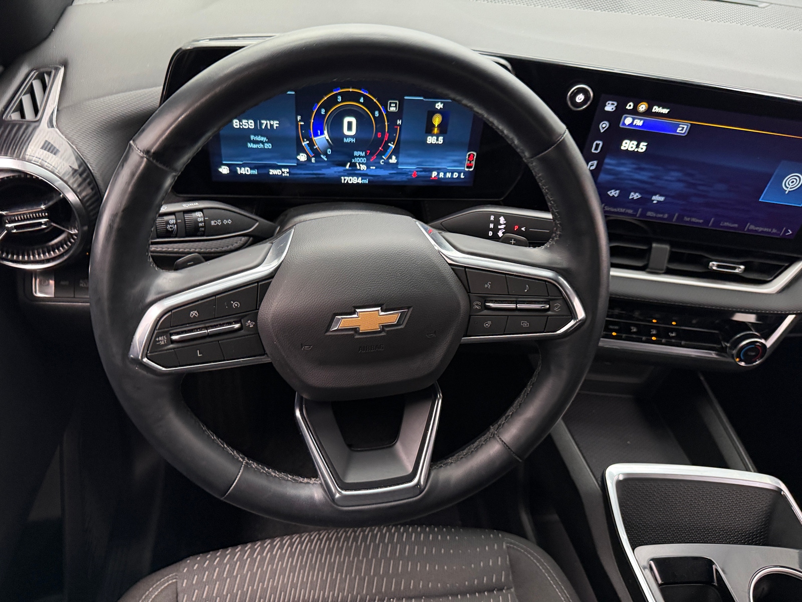 Thumbnail: 2025 Chevrolet Equinox - 5