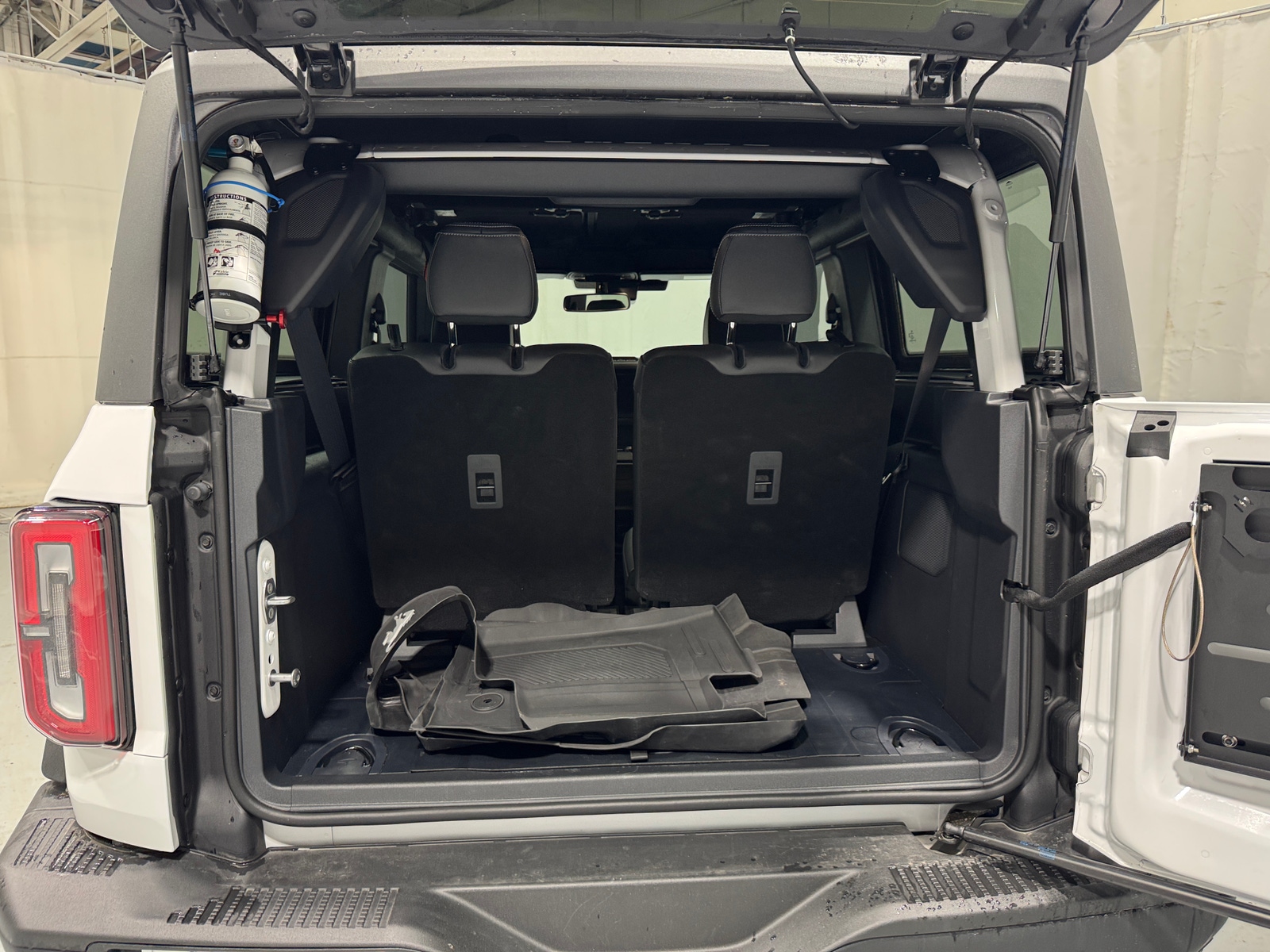 Thumbnail: 2025 Ford Bronco - 6