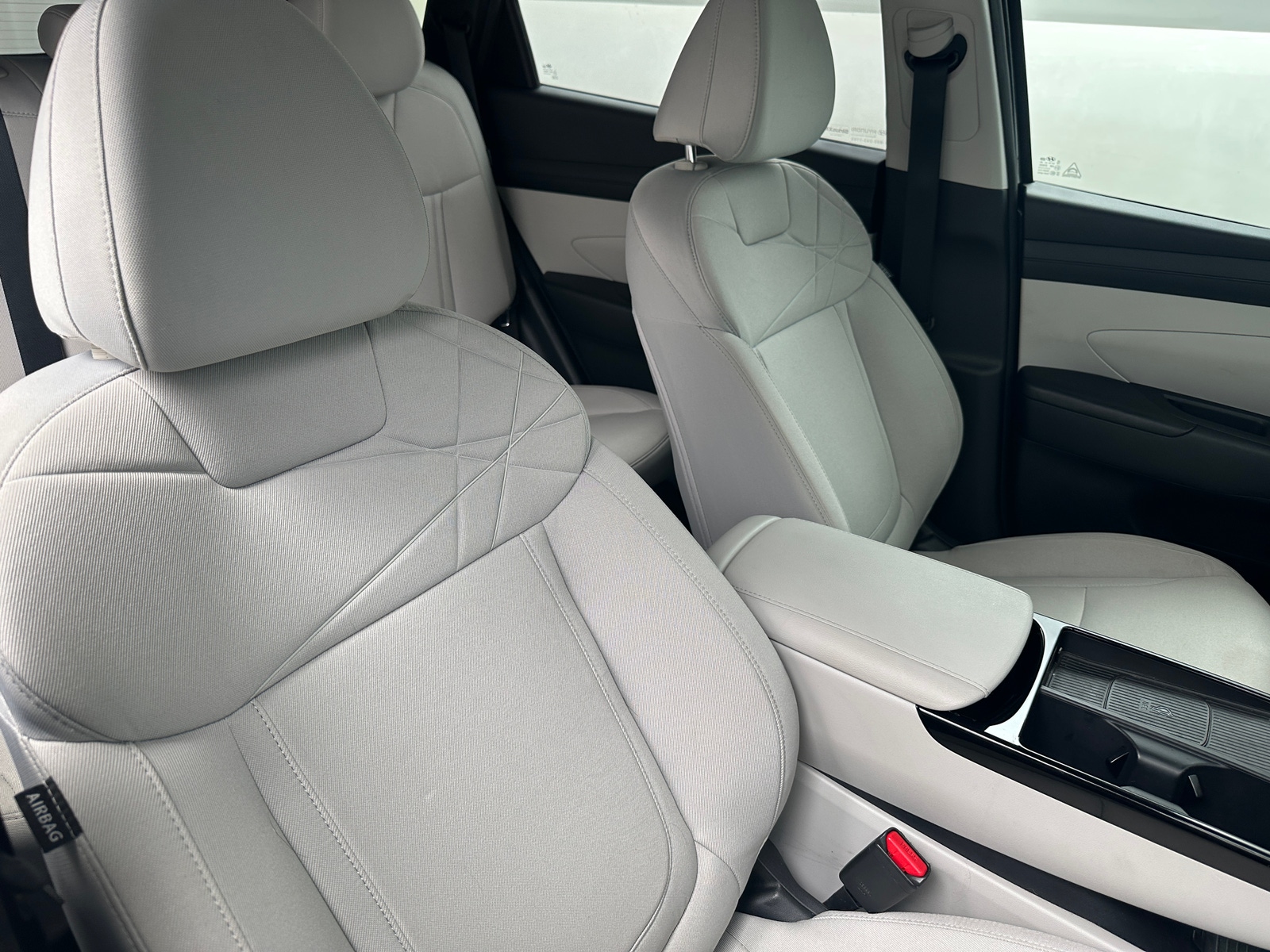 Thumbnail: 2025 Hyundai Tucson - 2