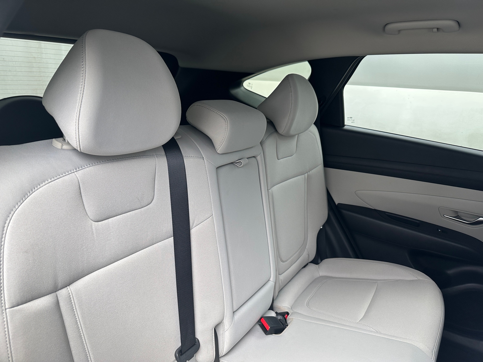 Thumbnail: 2025 Hyundai Tucson - 6