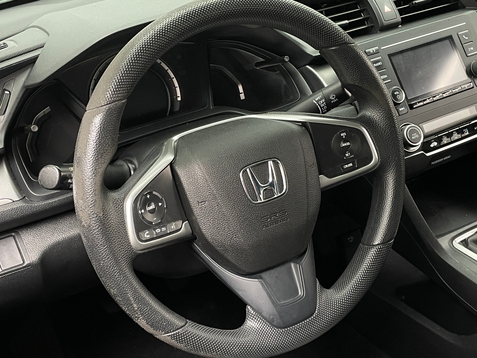 Thumbnail: 2017 Honda Civic - 4