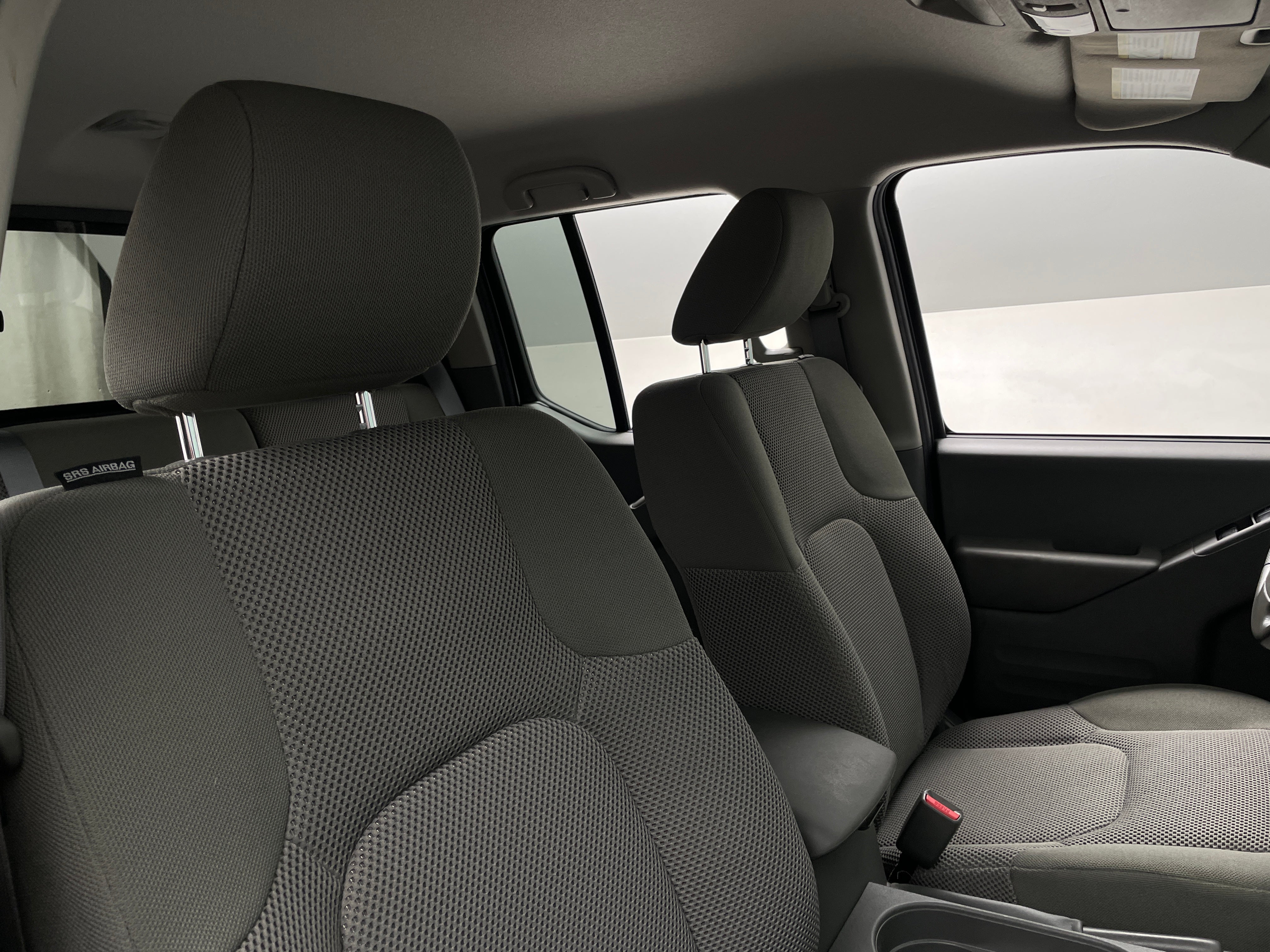 2019 Nissan Frontier