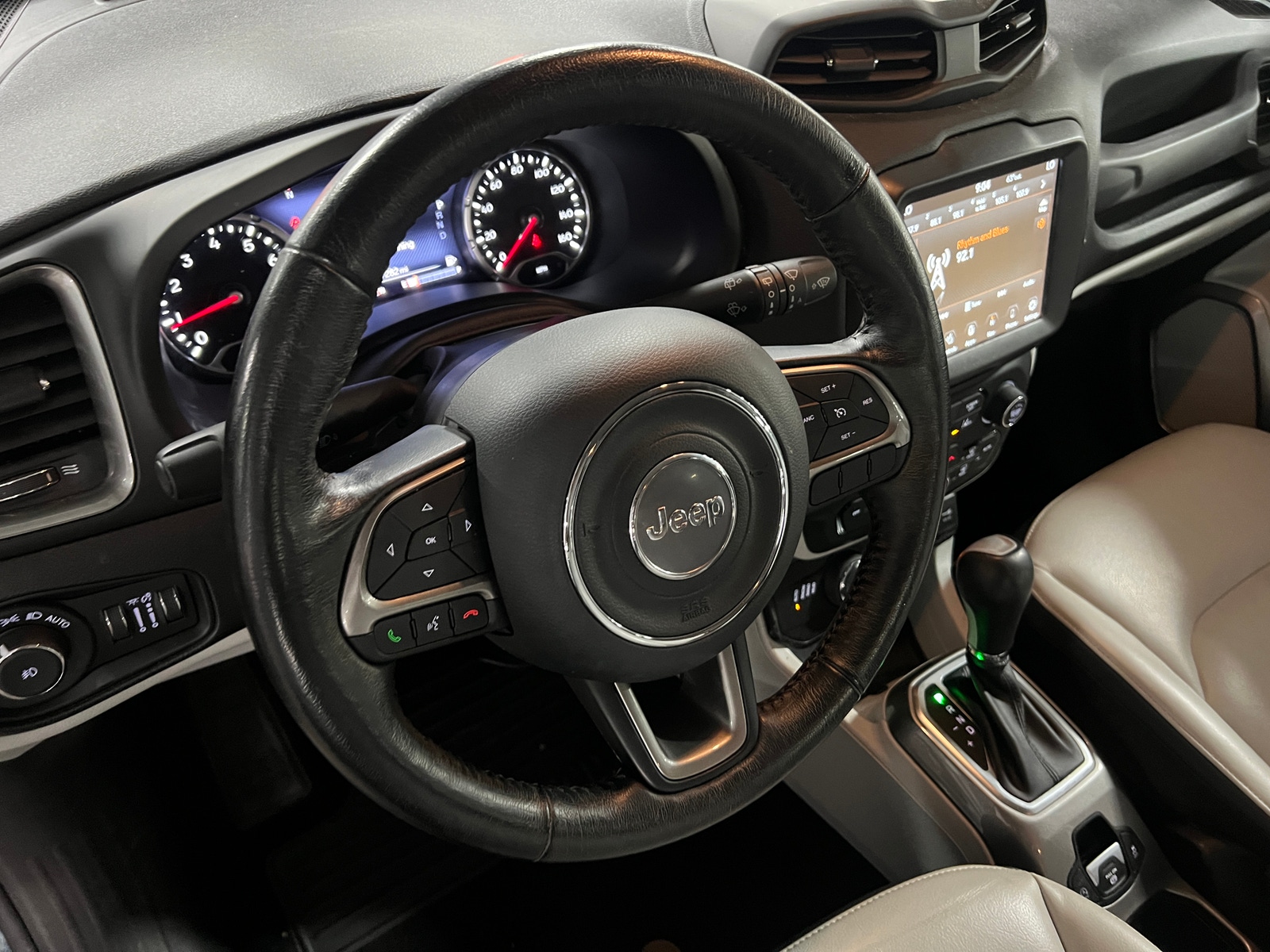 Thumbnail: 2021 Jeep Renegade - 4