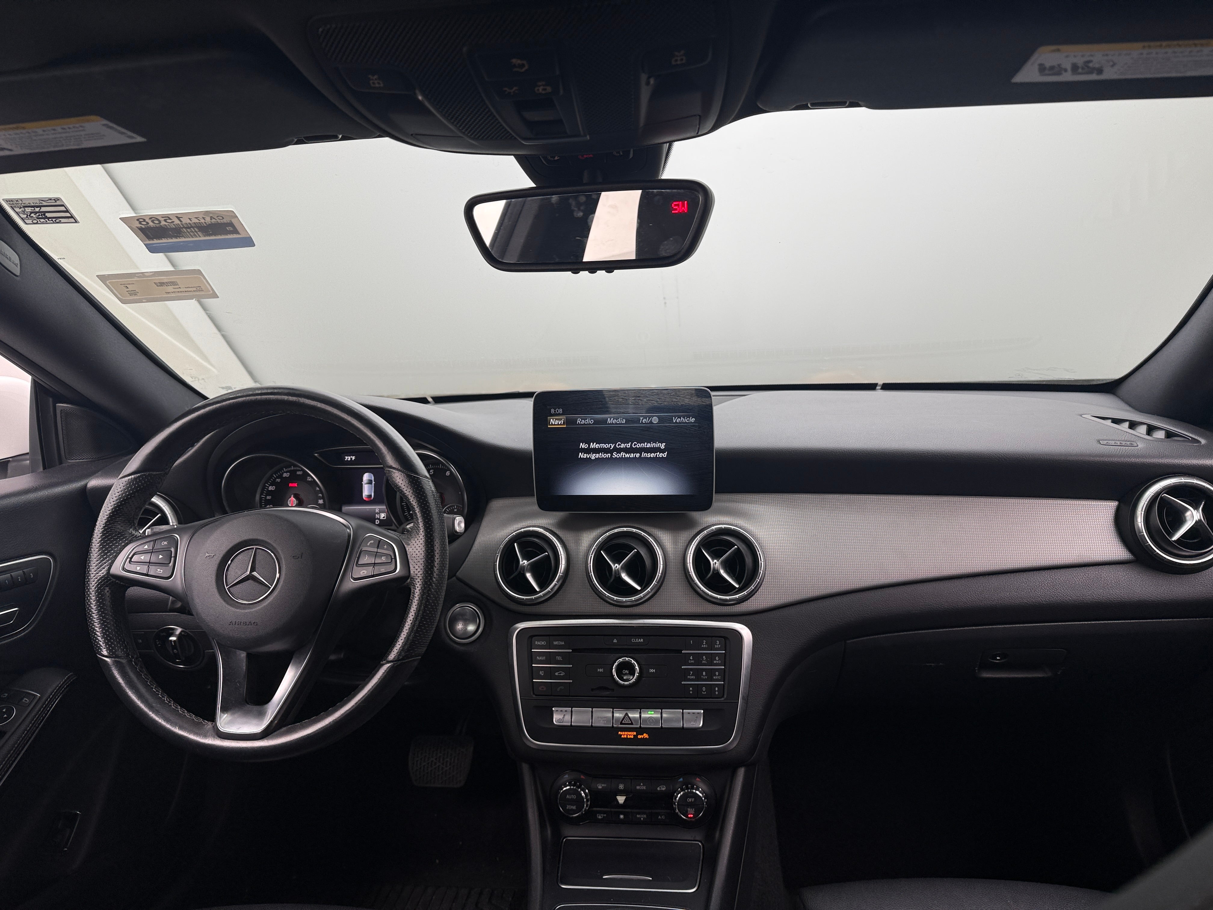 2019 Mercedes-Benz CLA