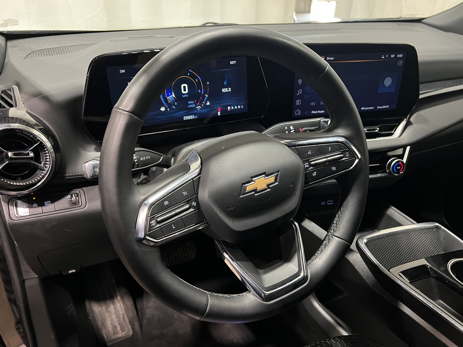 Thumbnail: 2025 Chevrolet Equinox - 5