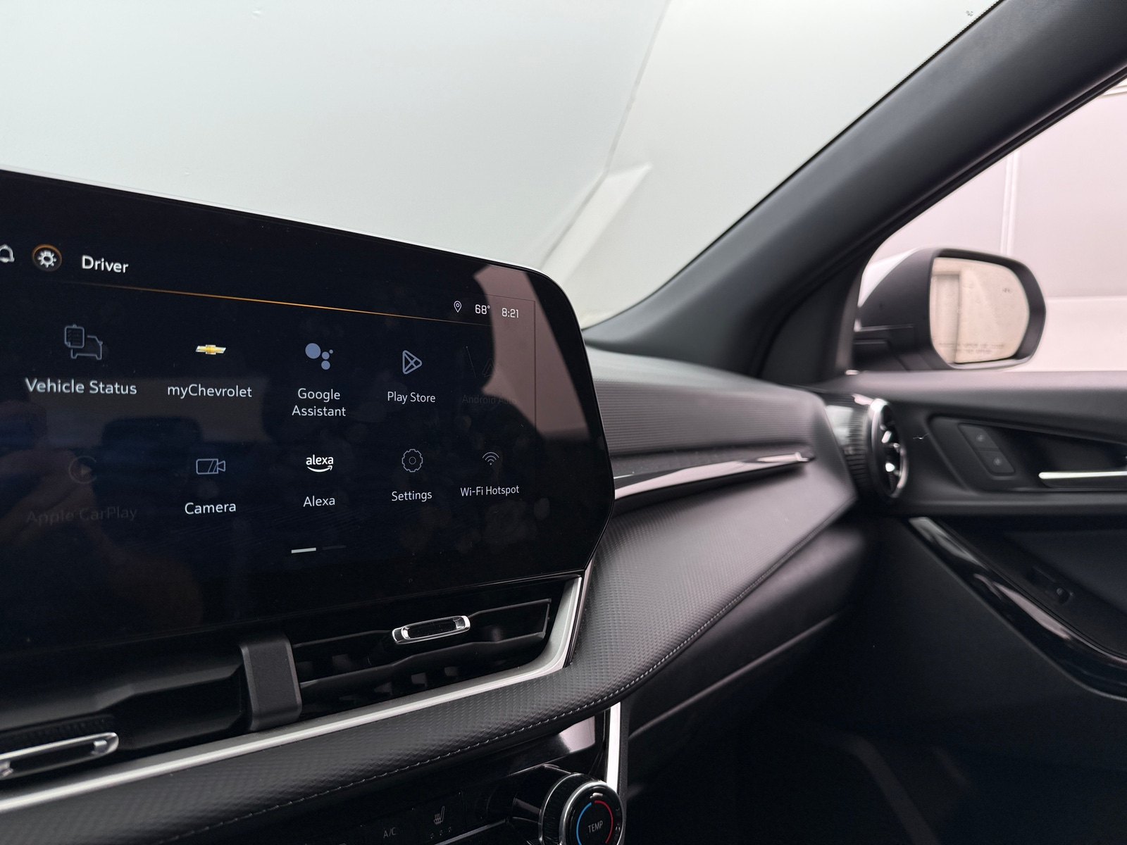 Thumbnail: 2025 Chevrolet Equinox - 4