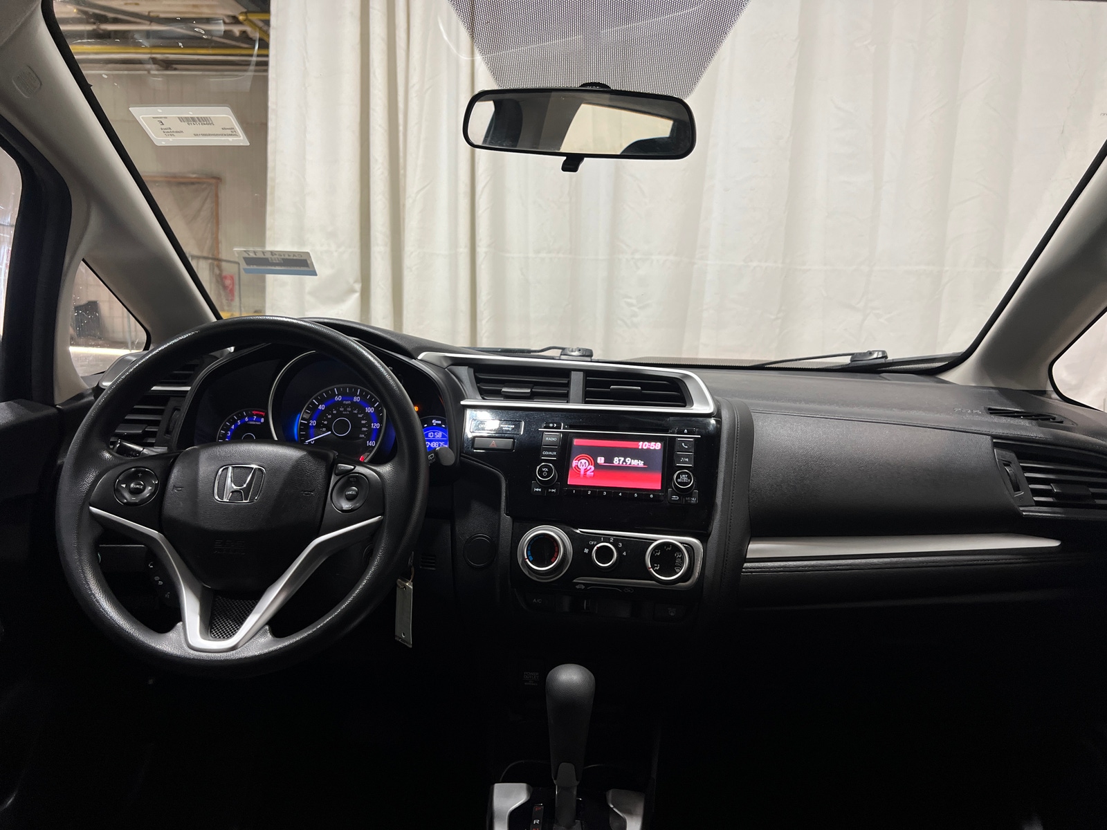 Thumbnail: 2017 Honda Fit - 3