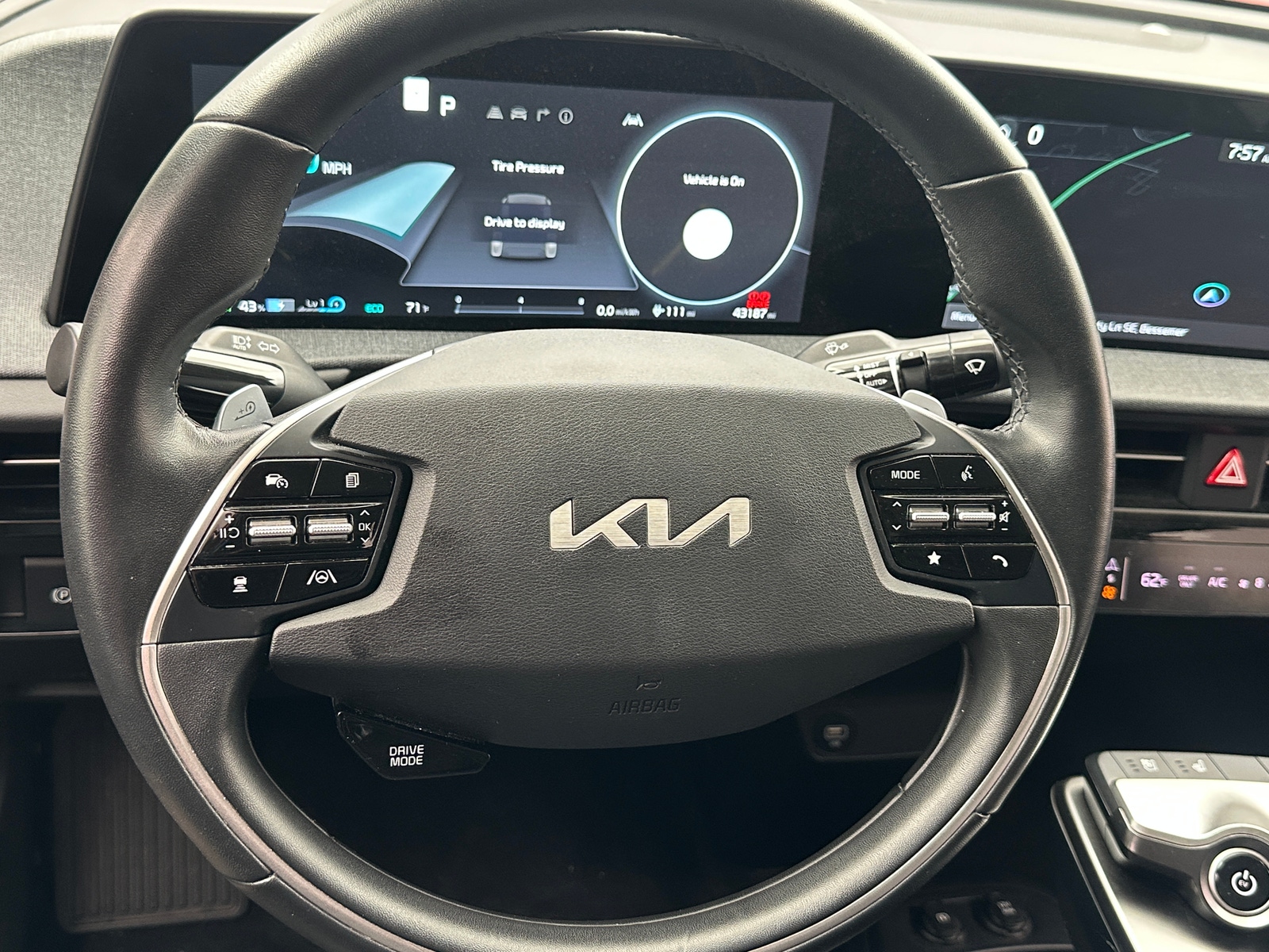 Thumbnail: 2023 Kia EV6 - 5