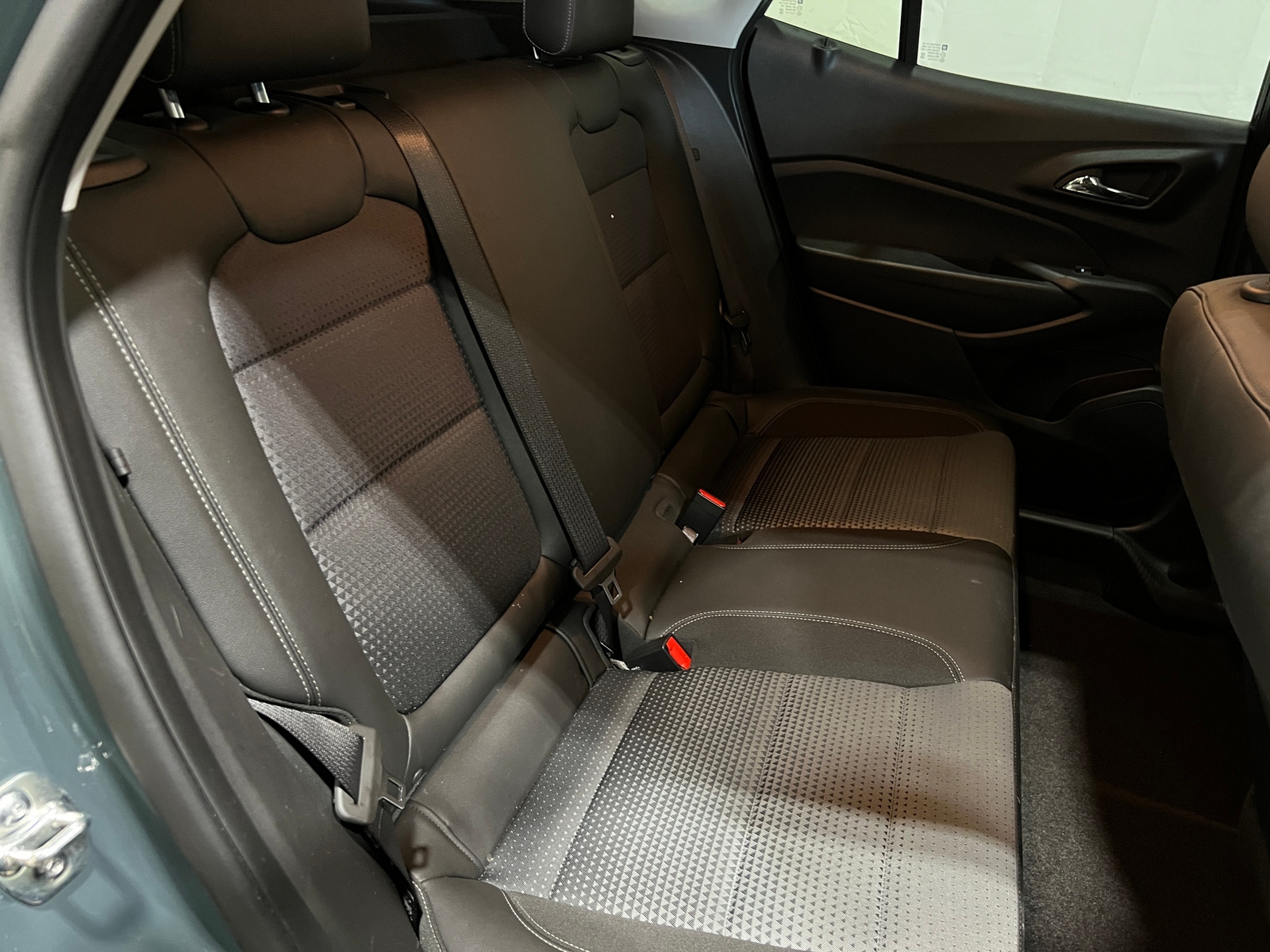 Thumbnail: 2025 Chevrolet Trax - 6