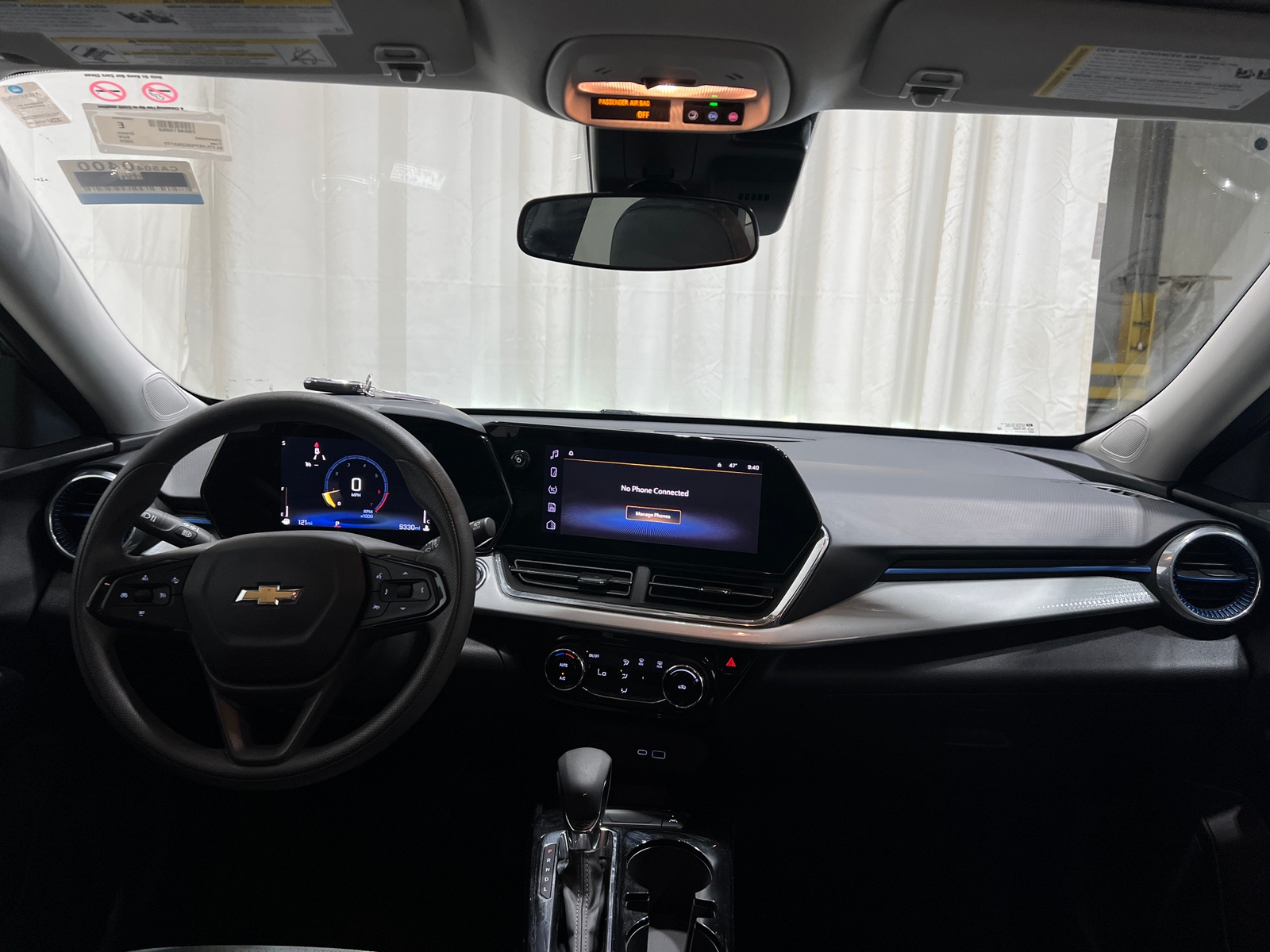 Thumbnail: 2025 Chevrolet Trax - 3