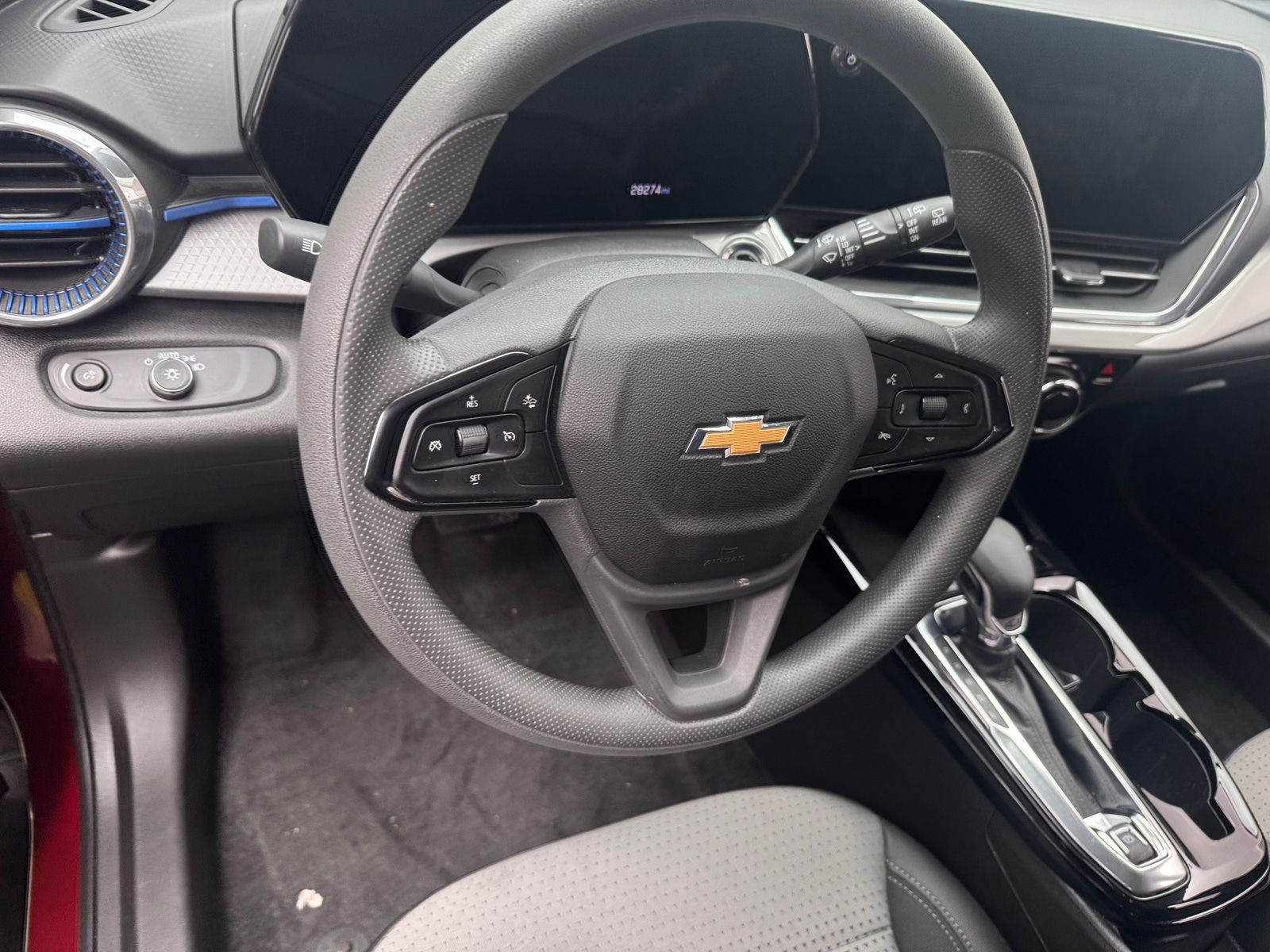 Thumbnail: 2025 Chevrolet Trax - 5