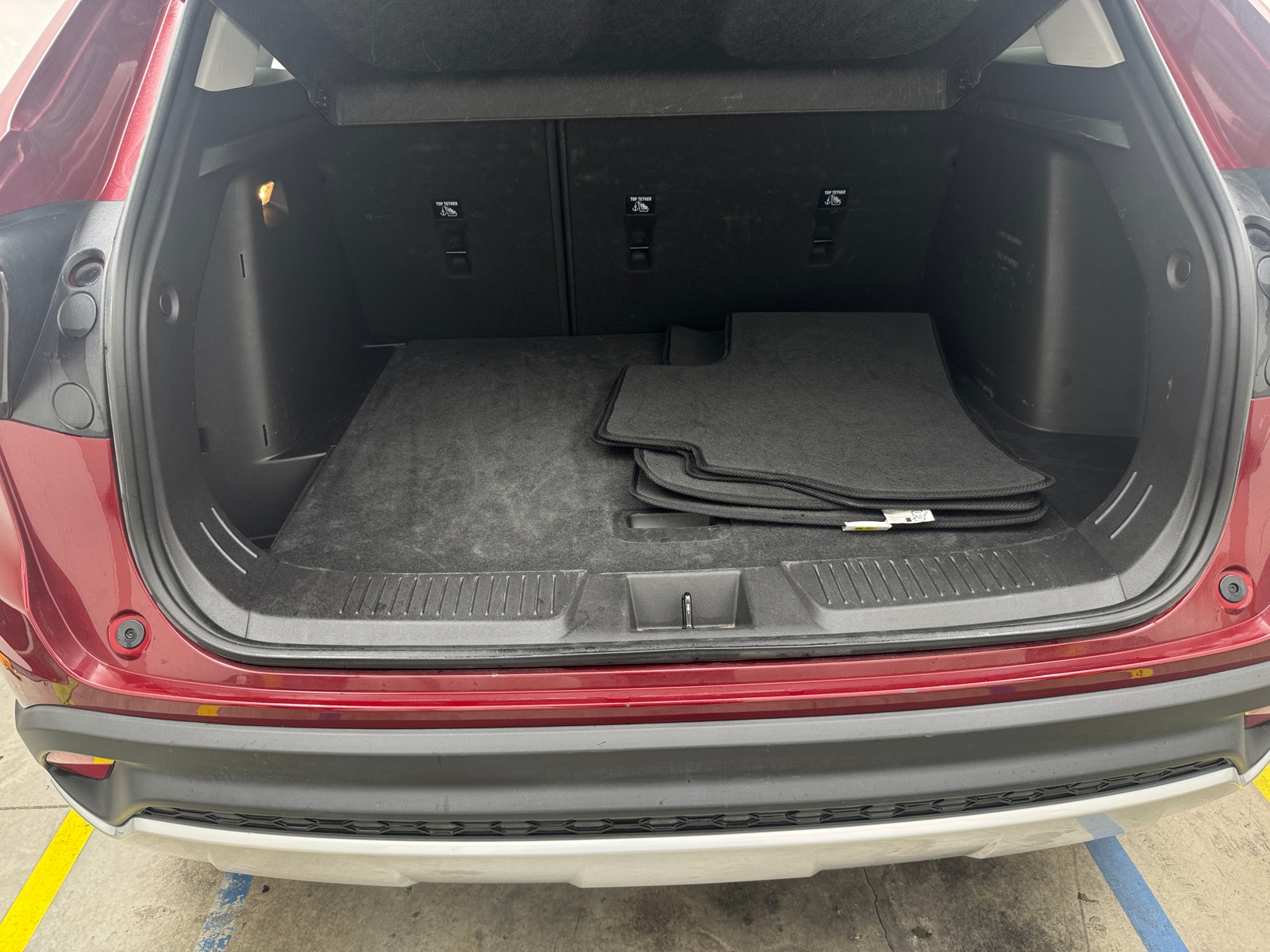 Thumbnail: 2025 Chevrolet Trax - 7