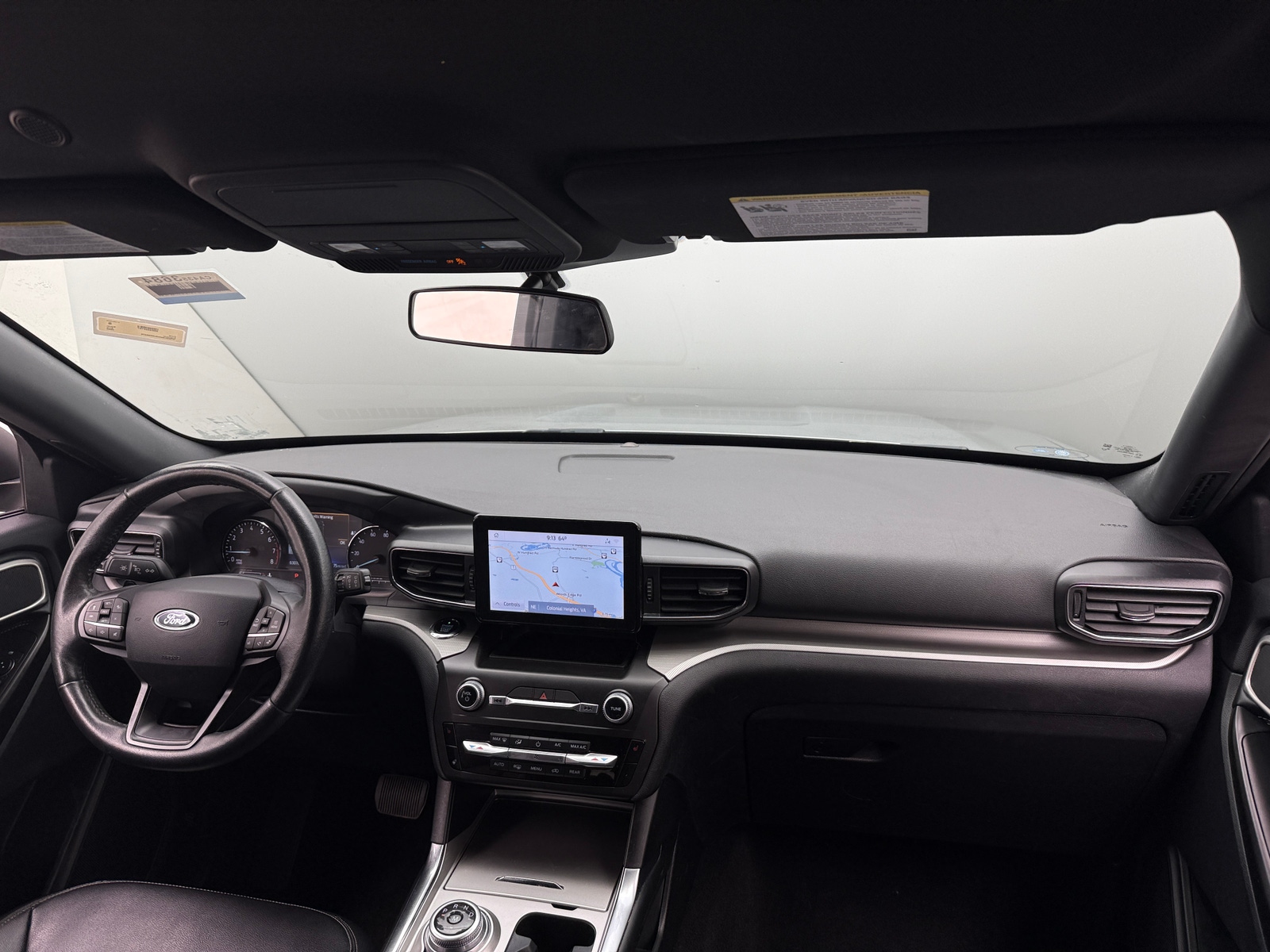 Thumbnail: 2020 Ford Explorer - 3