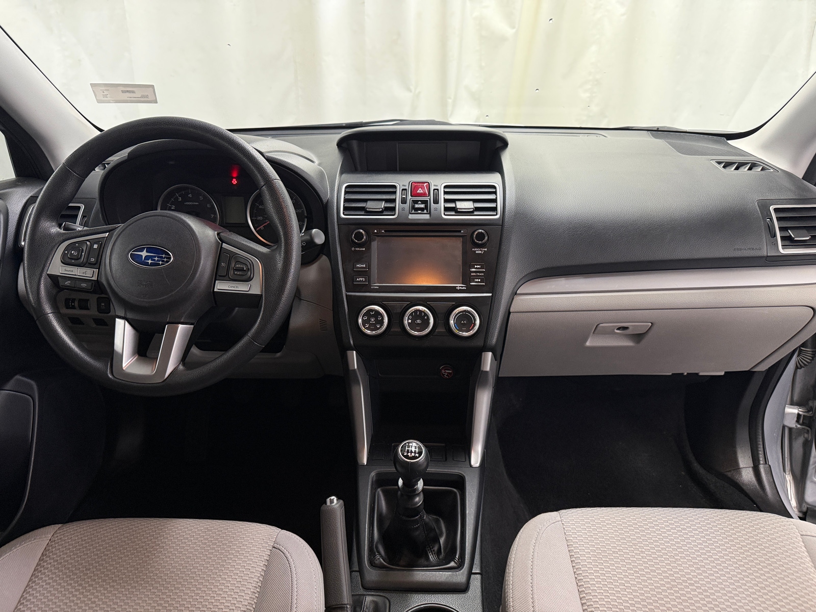 Thumbnail: 2018 Subaru Forester - 3