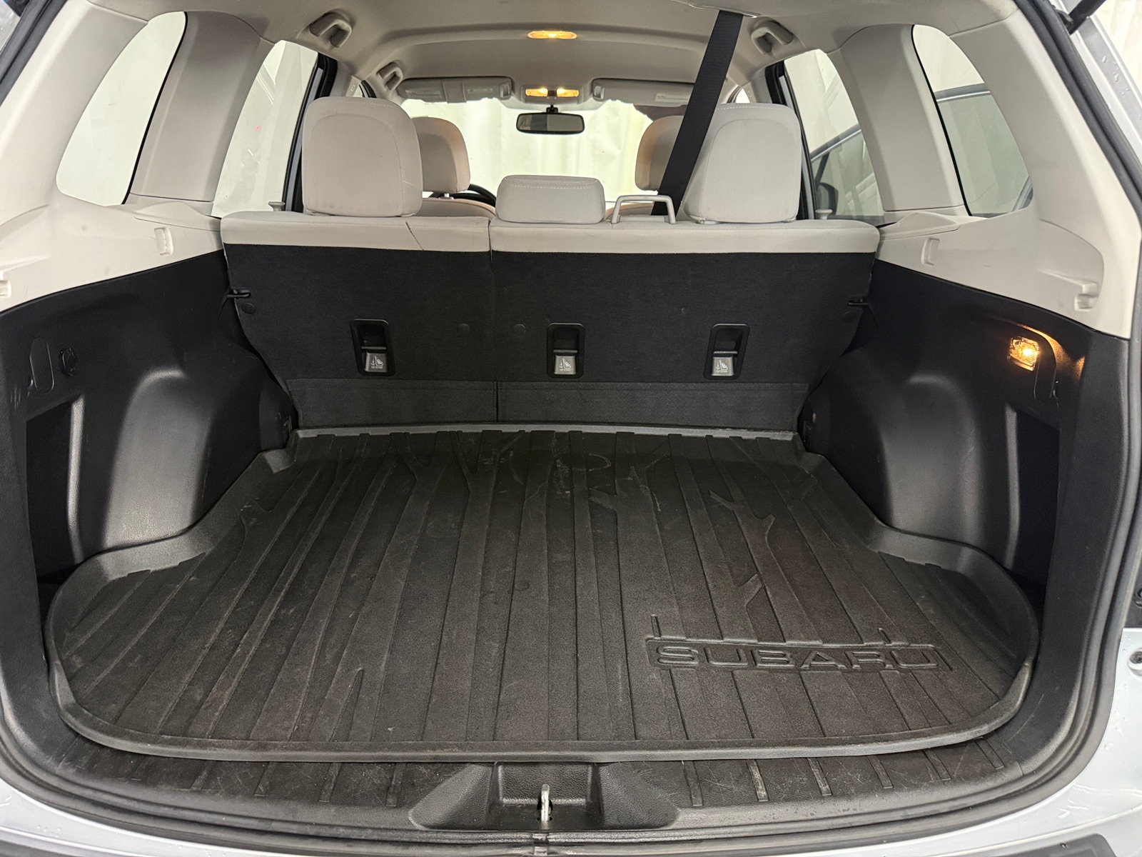 Thumbnail: 2018 Subaru Forester - 7