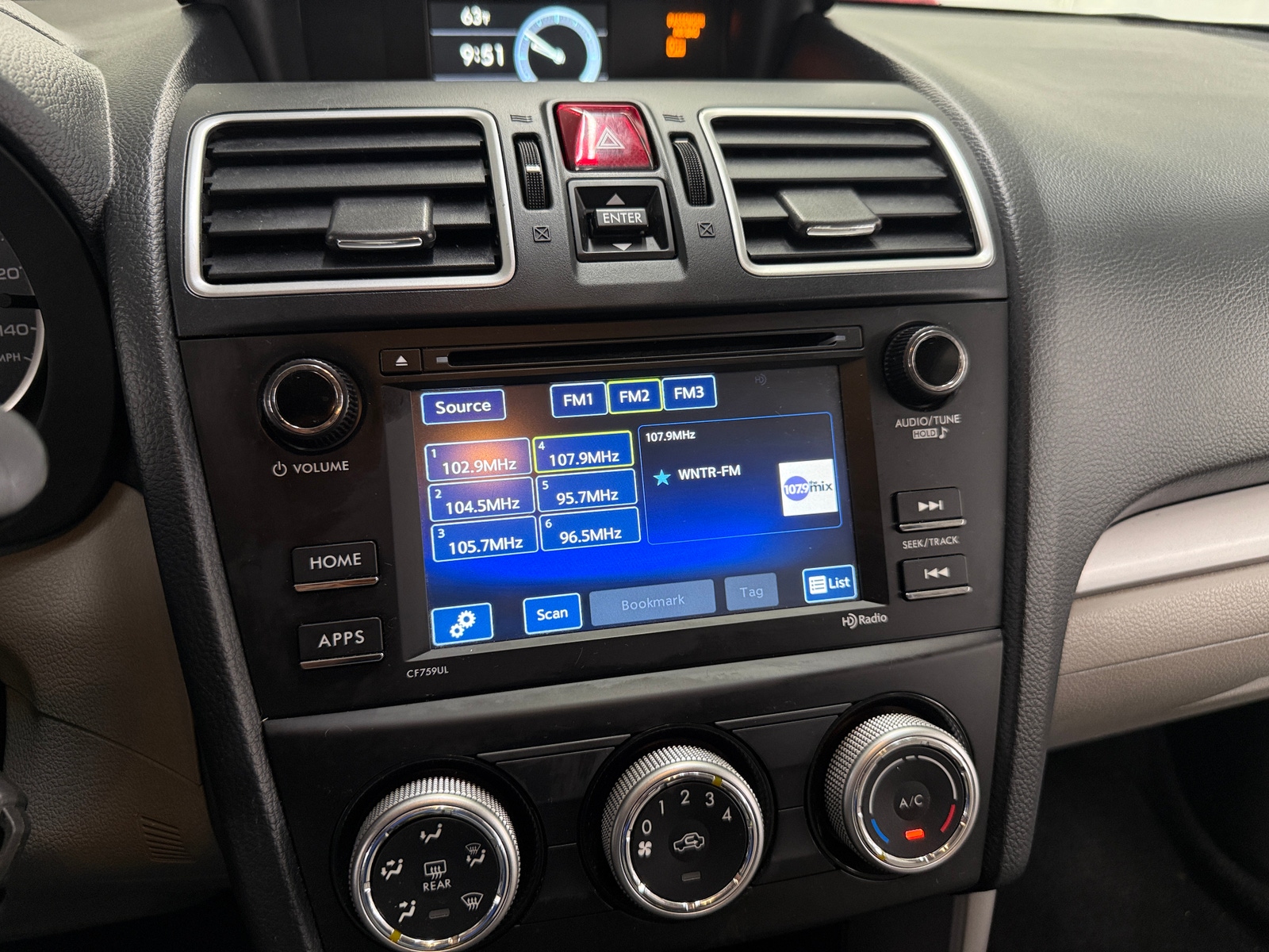 Thumbnail: 2018 Subaru Forester - 4