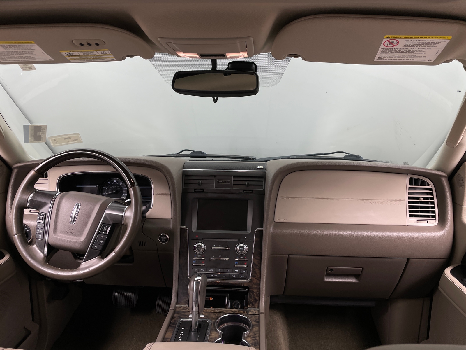 Thumbnail: 2017 Lincoln Navigator - 2