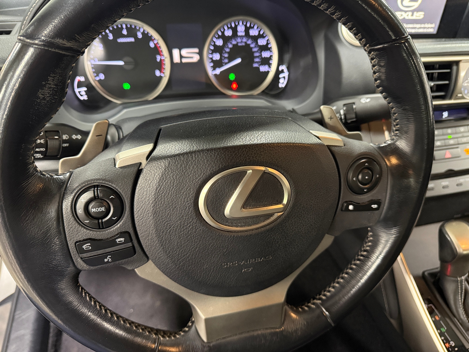 Thumbnail: 2016 Lexus IS - 4