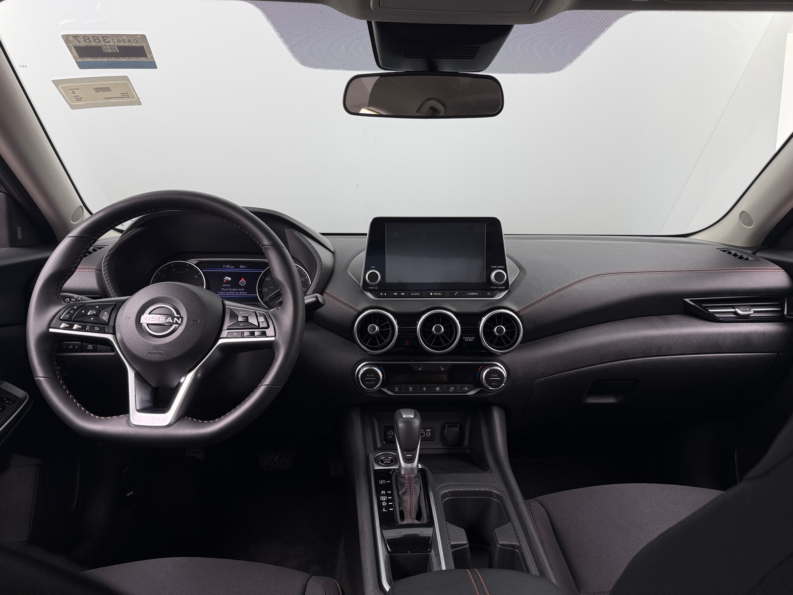 Thumbnail: 2025 Nissan Sentra - 3