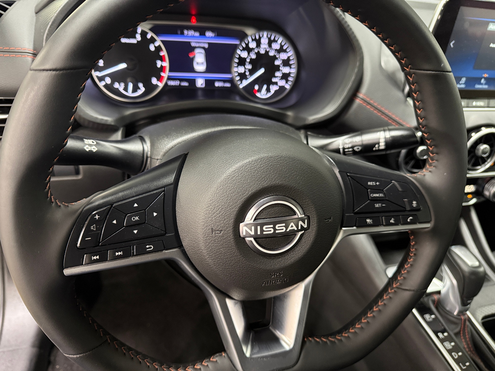 Thumbnail: 2025 Nissan Sentra - 5