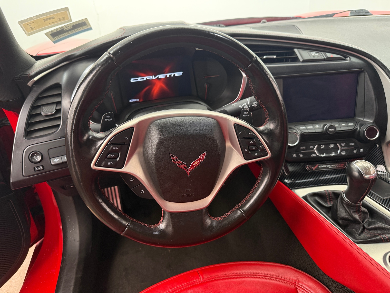 Thumbnail: 2015 Chevrolet Corvette - 3