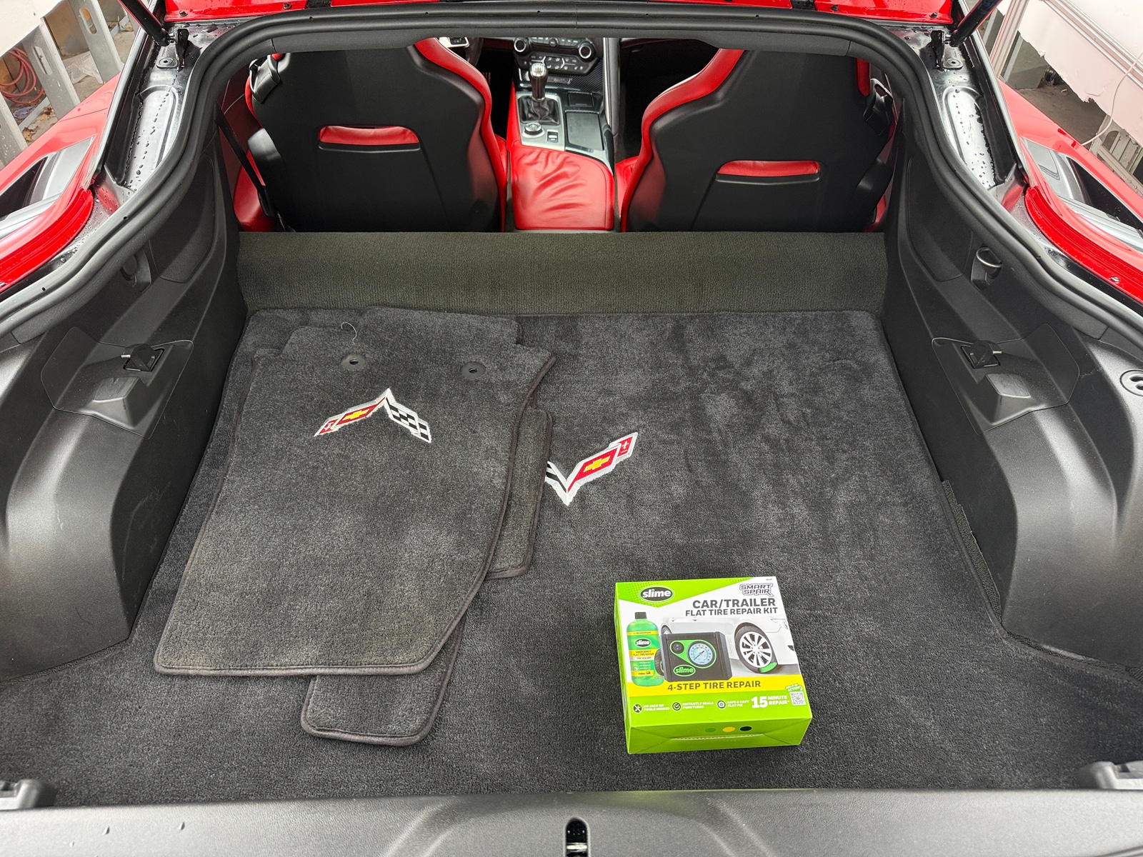 Thumbnail: 2015 Chevrolet Corvette - 4