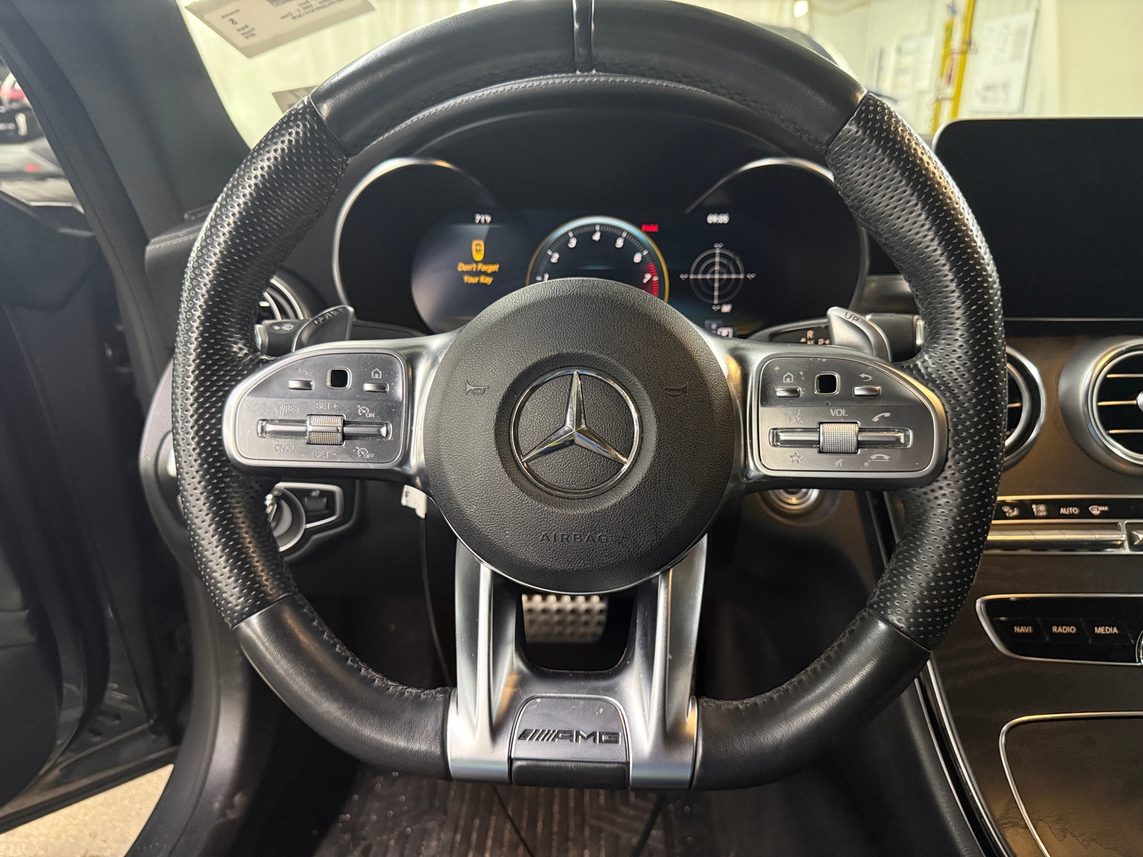 Thumbnail: 2019 Mercedes-Benz C-Class - 4