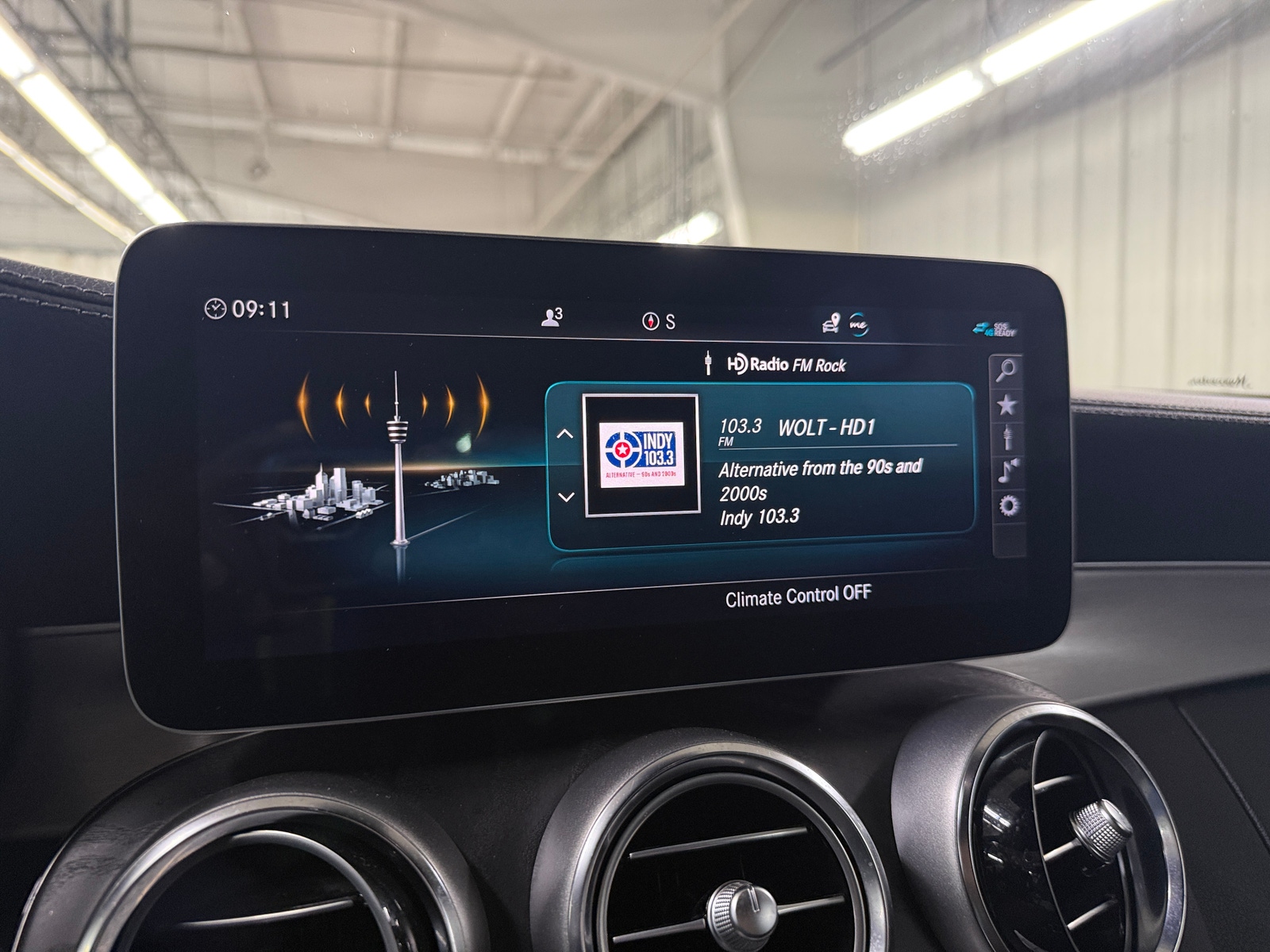 Thumbnail: 2019 Mercedes-Benz C-Class - 3