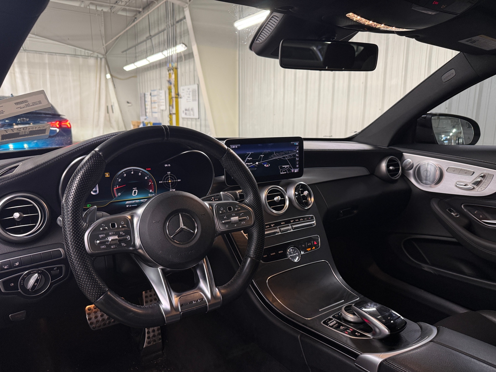 Thumbnail: 2019 Mercedes-Benz C-Class - 2