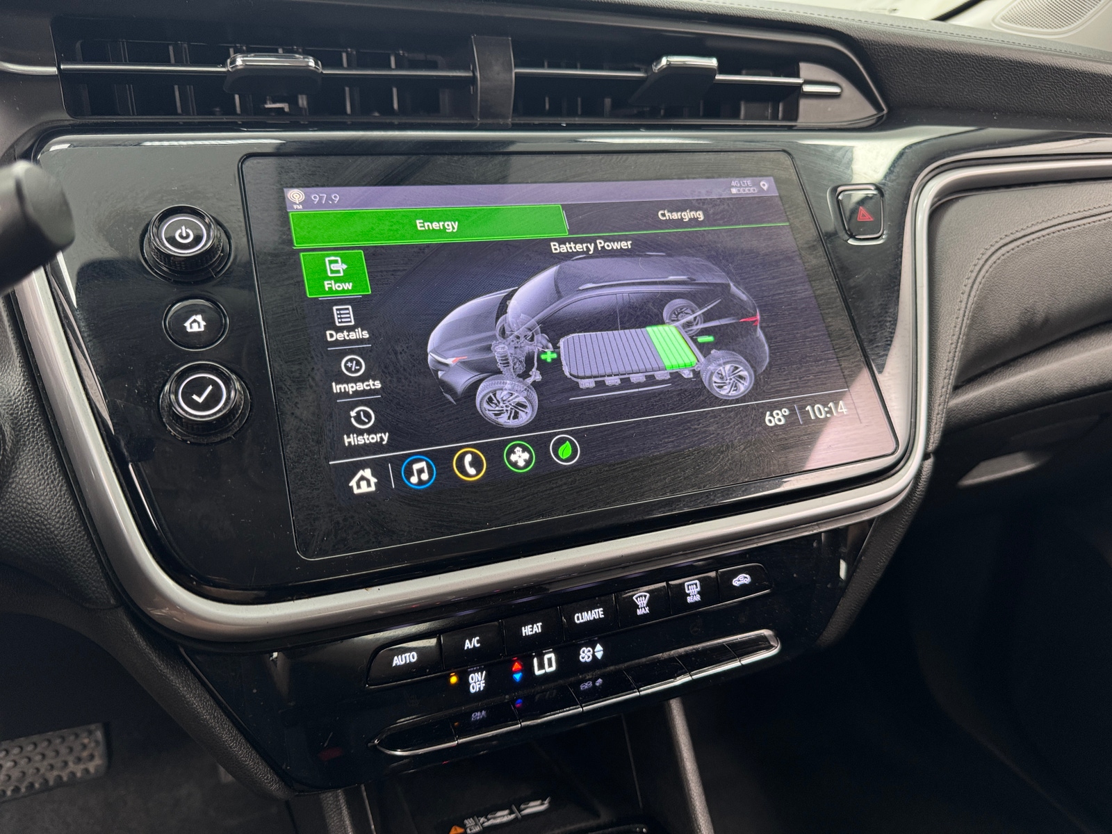 Thumbnail: 2022 Chevrolet Bolt EUV - 4