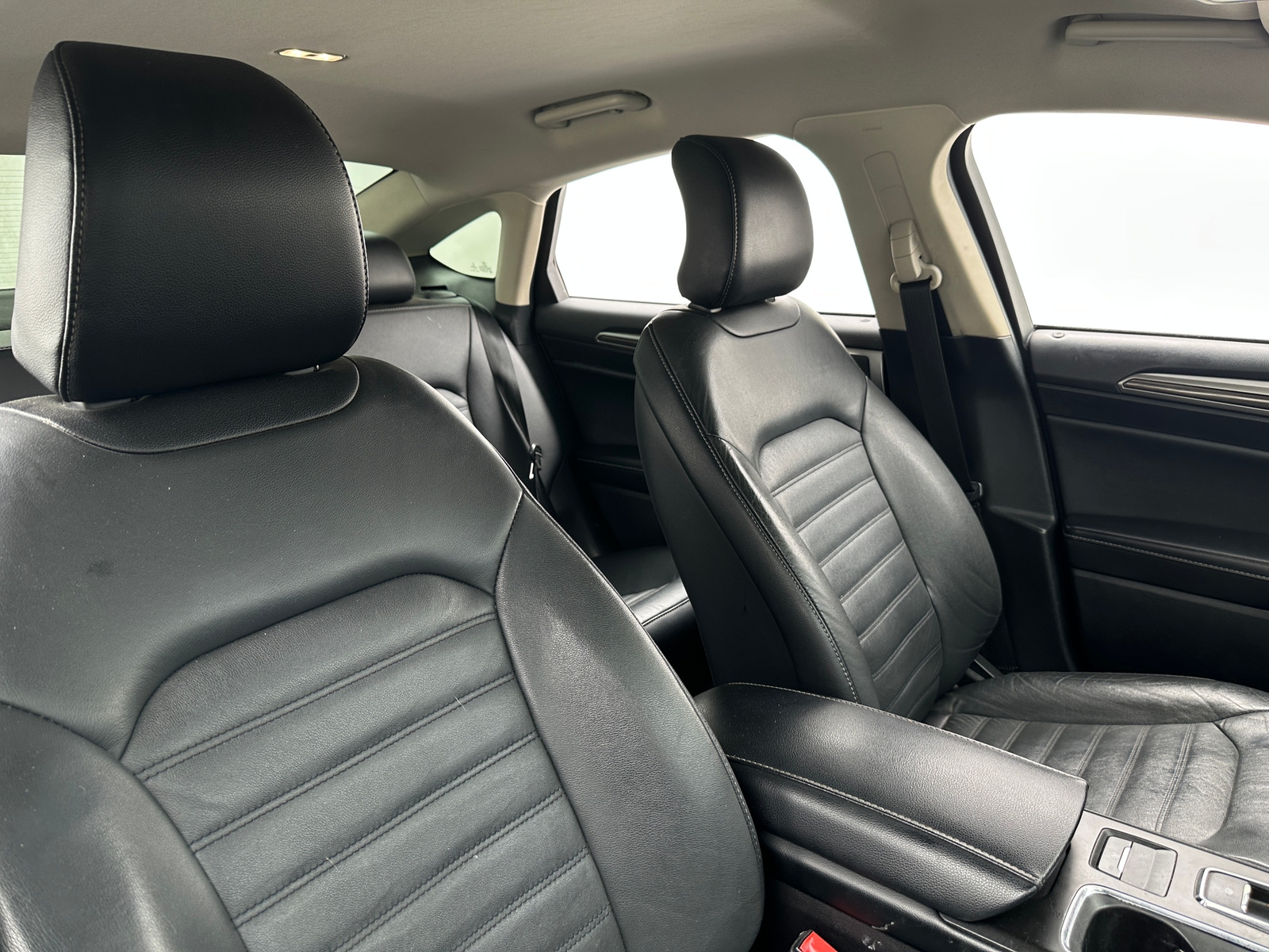 Thumbnail: 2018 Ford Fusion - 2