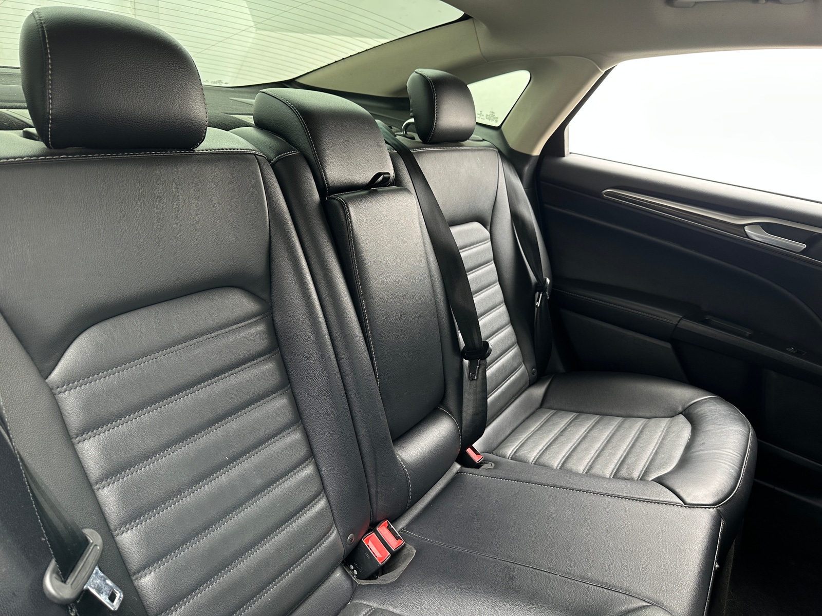 Thumbnail: 2018 Ford Fusion - 6