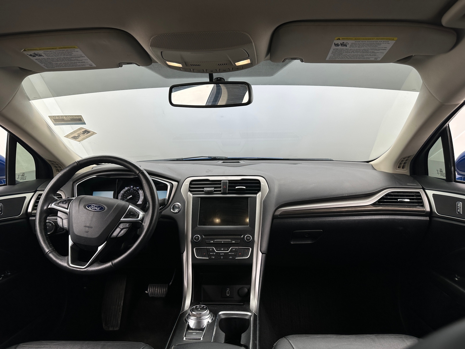 Thumbnail: 2018 Ford Fusion - 3