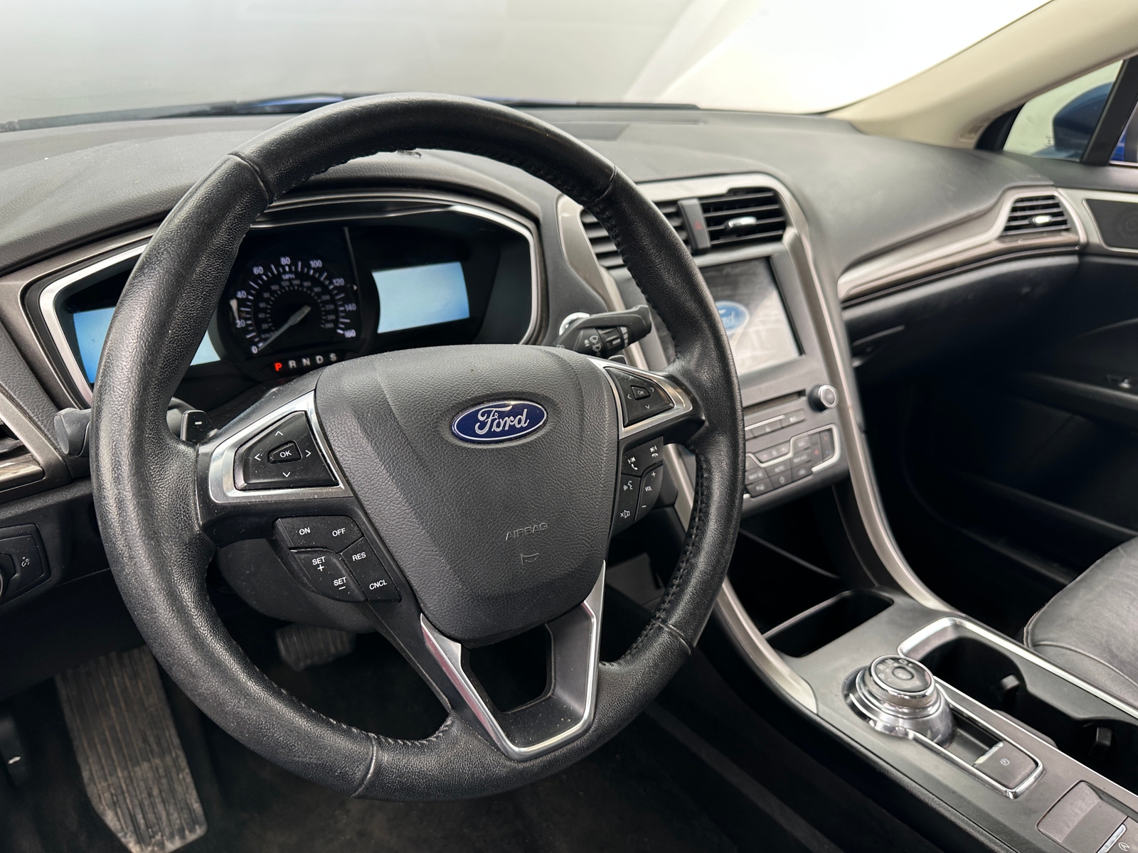 Thumbnail: 2018 Ford Fusion - 5