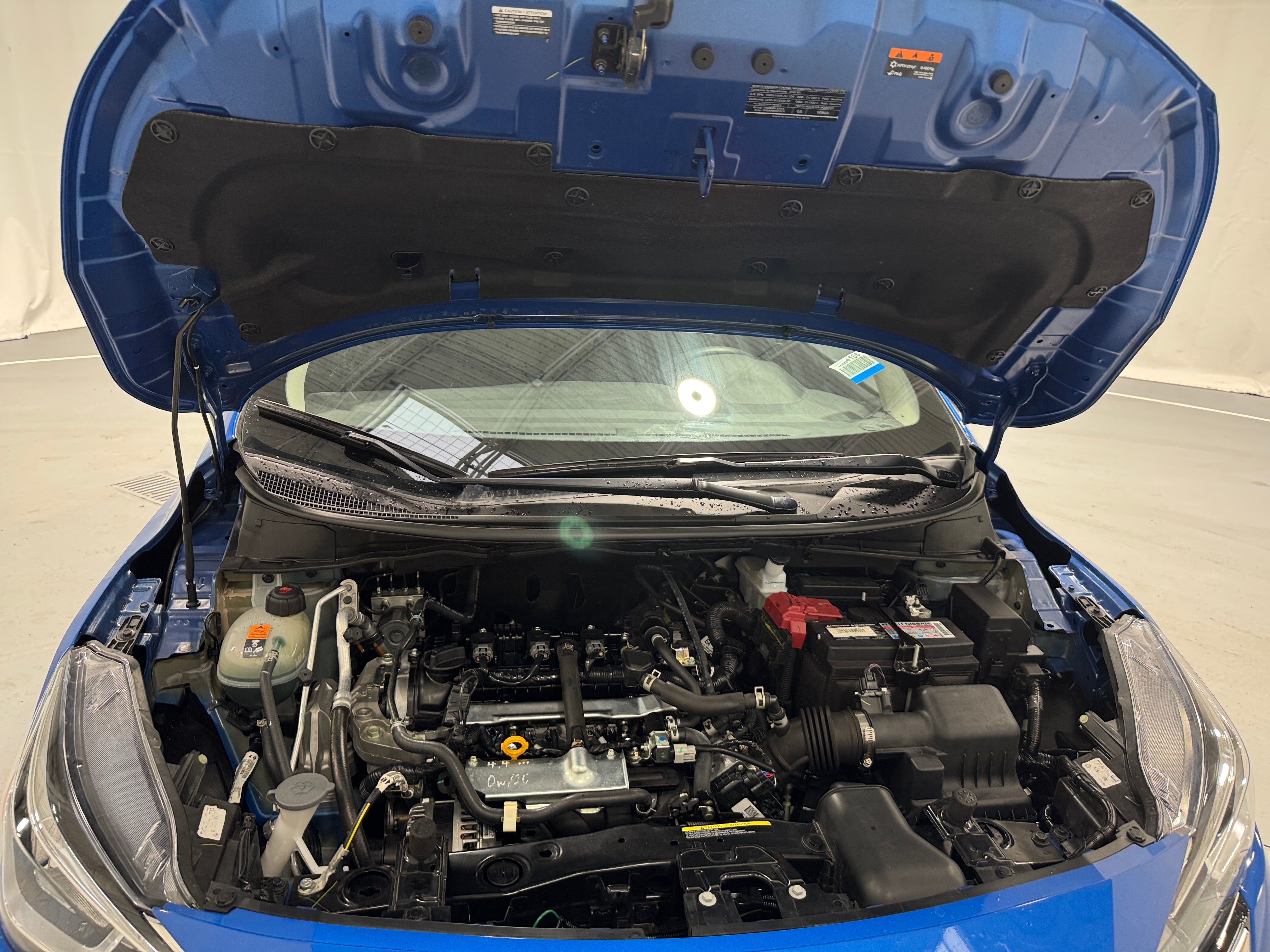 2023 Nissan Versa Sedan