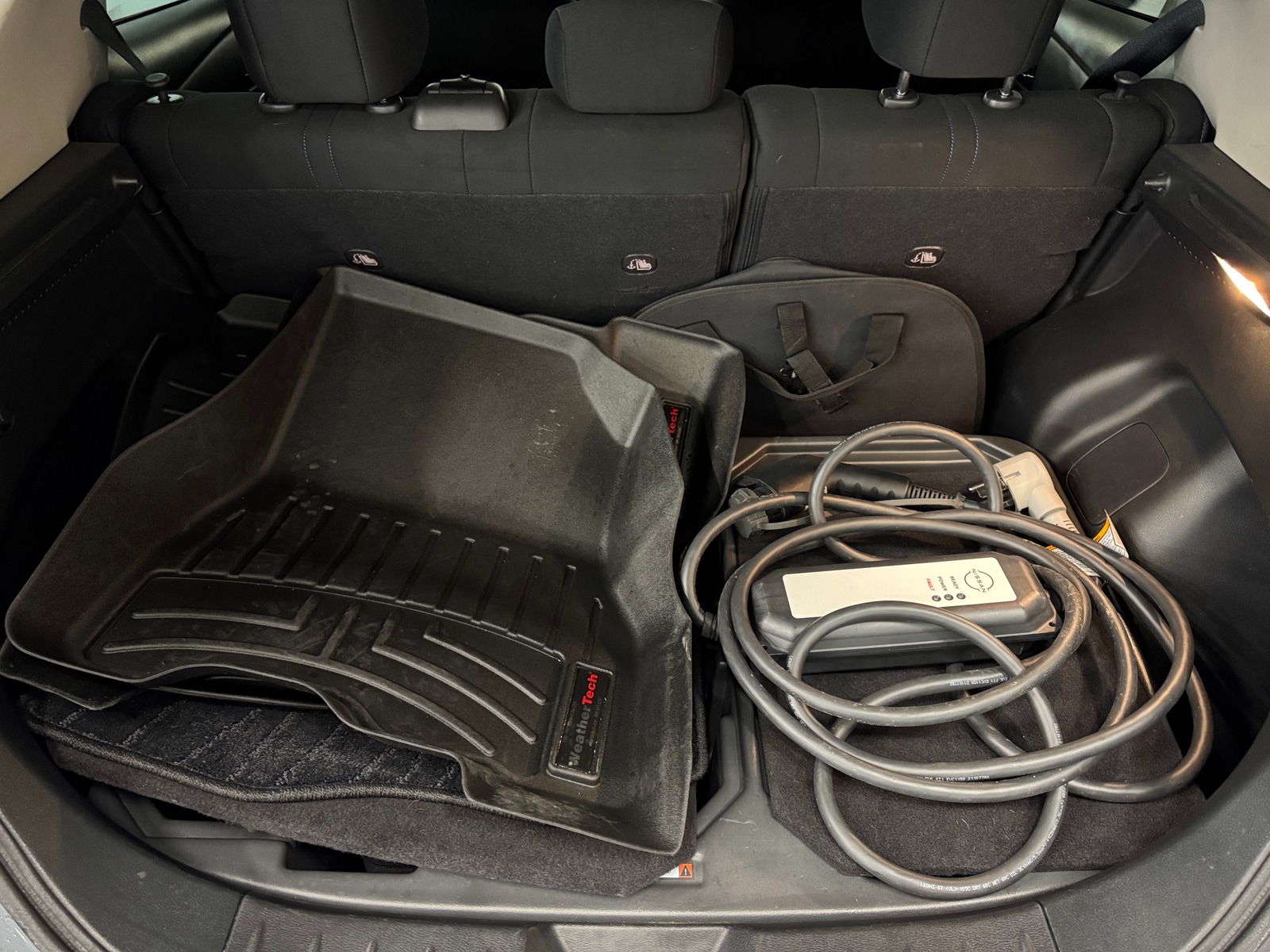 Thumbnail: 2023 Nissan Leaf - 7